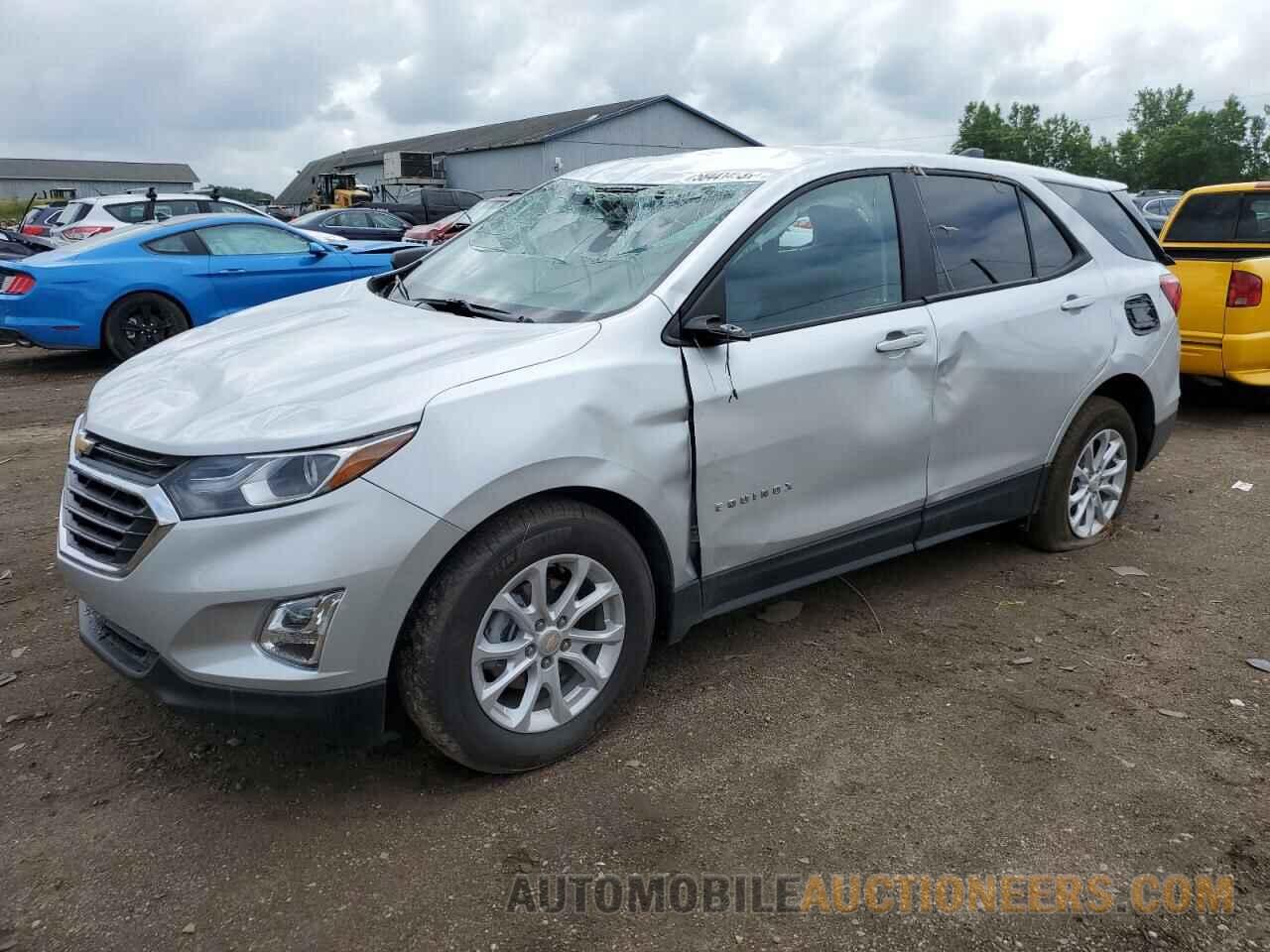 3GNAXHEV8MS135235 CHEVROLET EQUINOX 2021