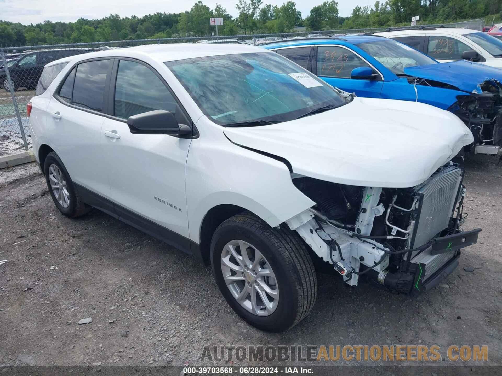 3GNAXHEV8MS139110 CHEVROLET EQUINOX 2021