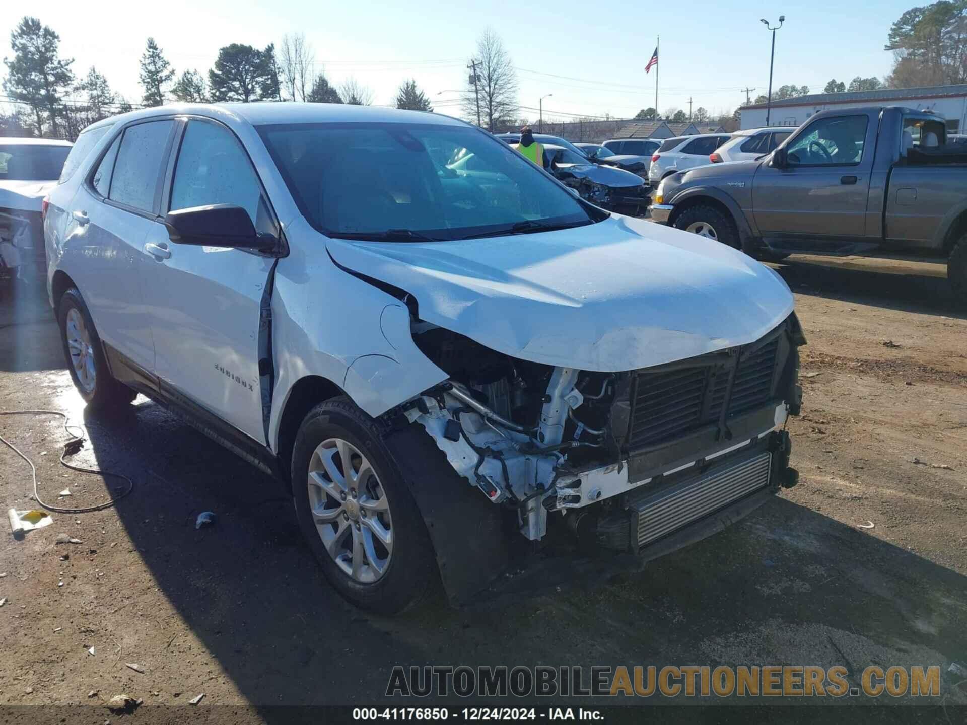 3GNAXHEV8MS140080 CHEVROLET EQUINOX 2021