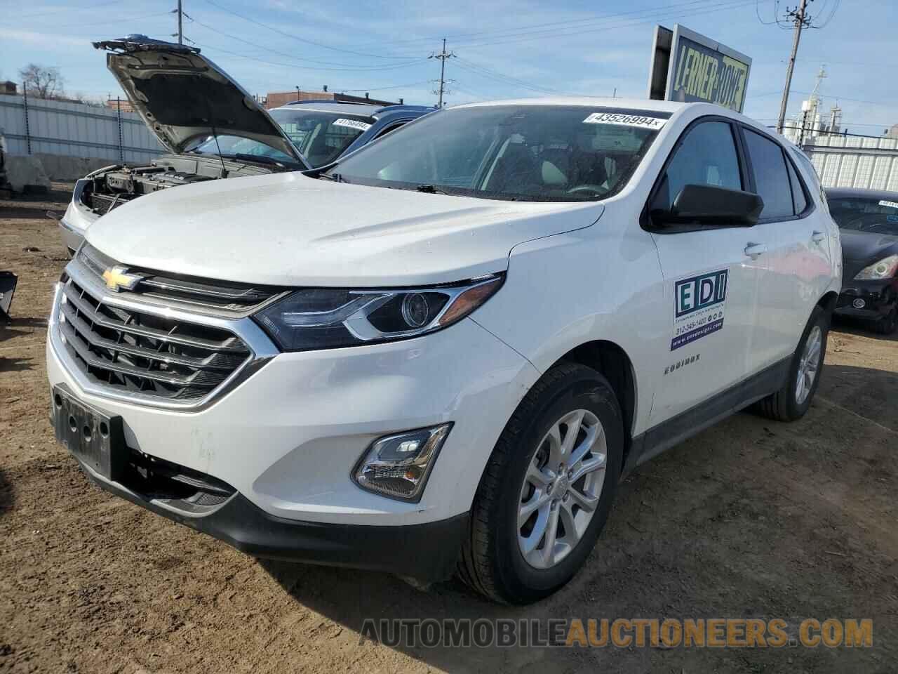 3GNAXHEV8MS140130 CHEVROLET EQUINOX 2021