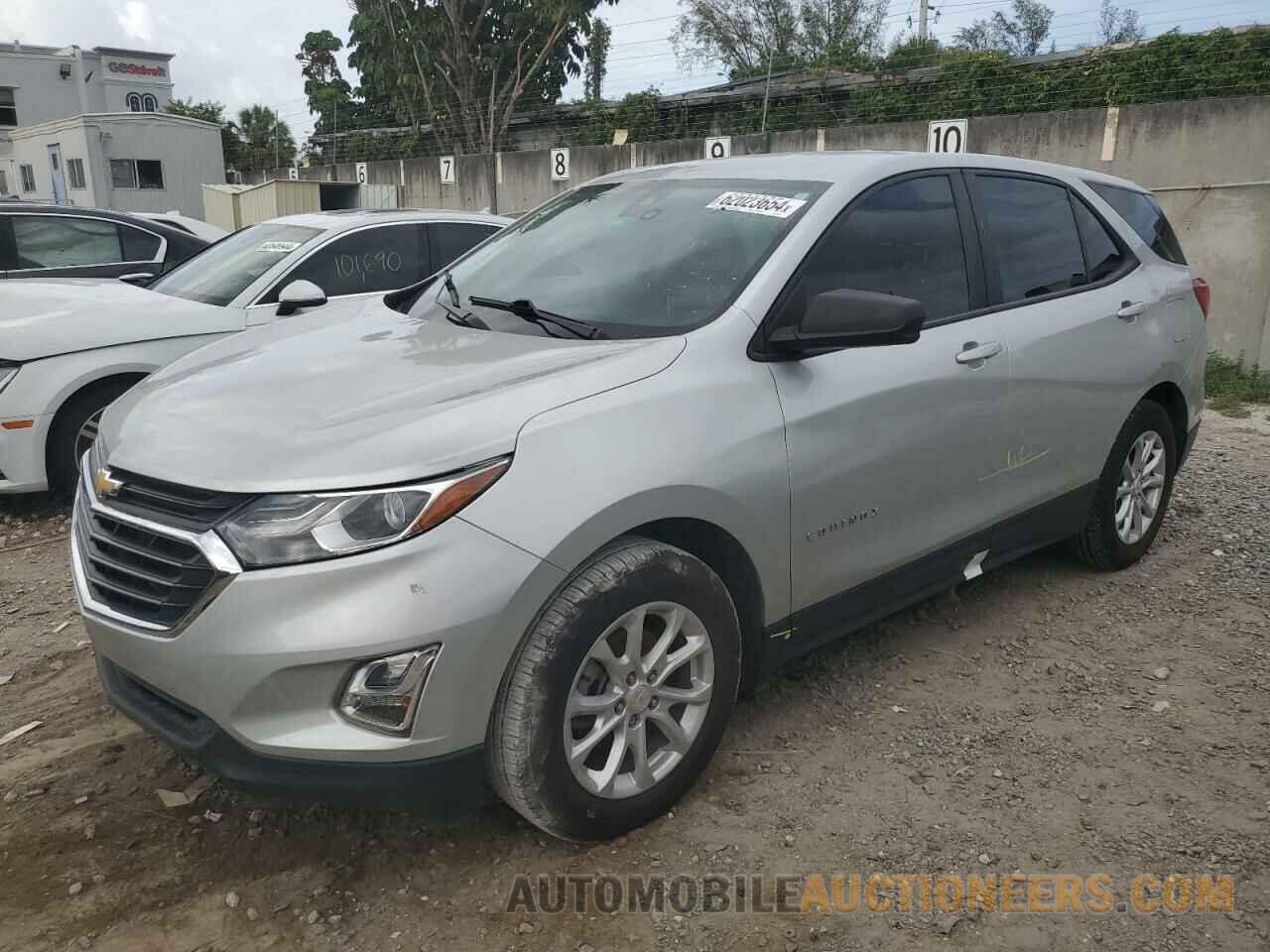 3GNAXHEV8MS140600 CHEVROLET EQUINOX 2021