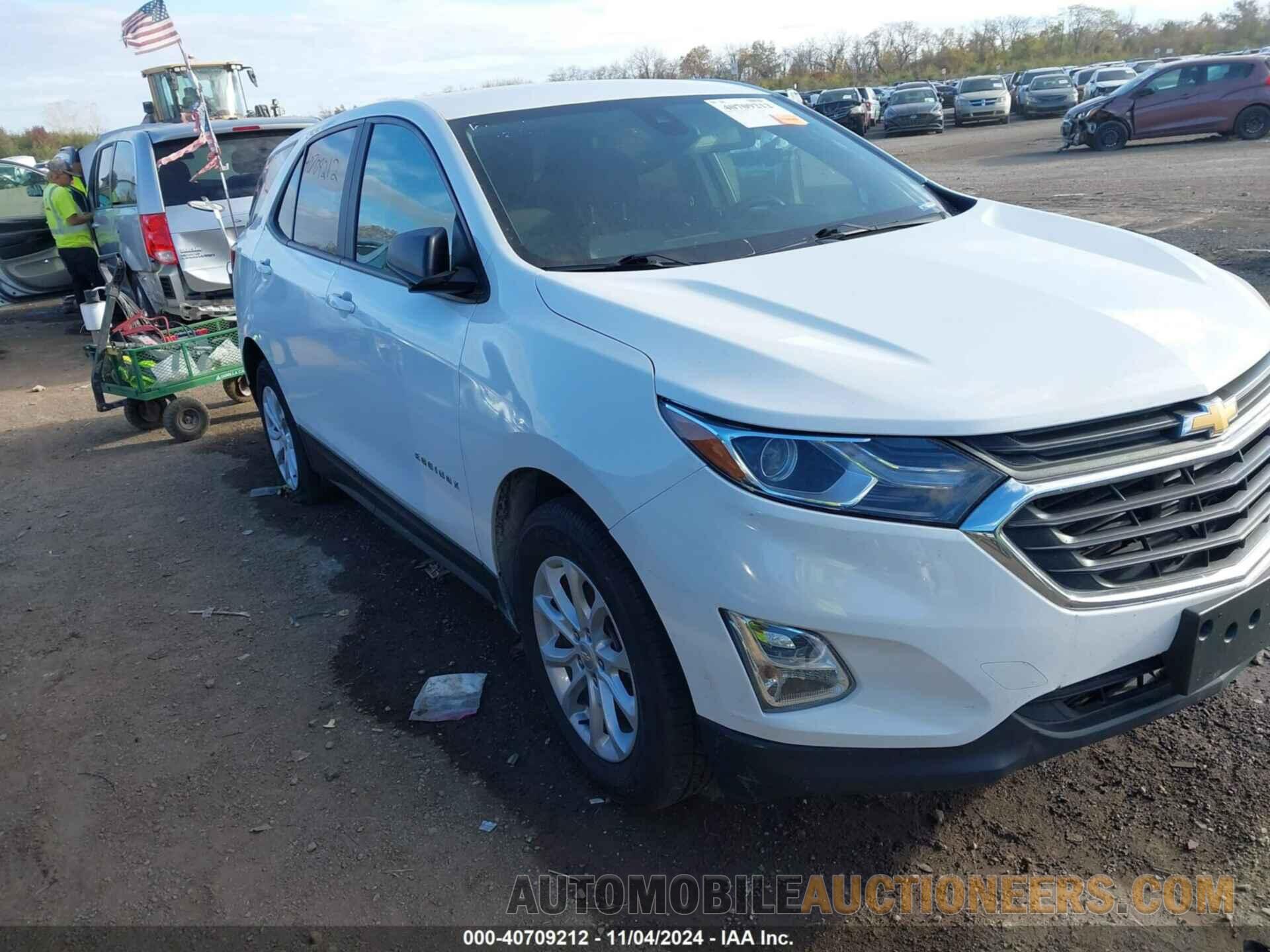 3GNAXHEV8MS145795 CHEVROLET EQUINOX 2021