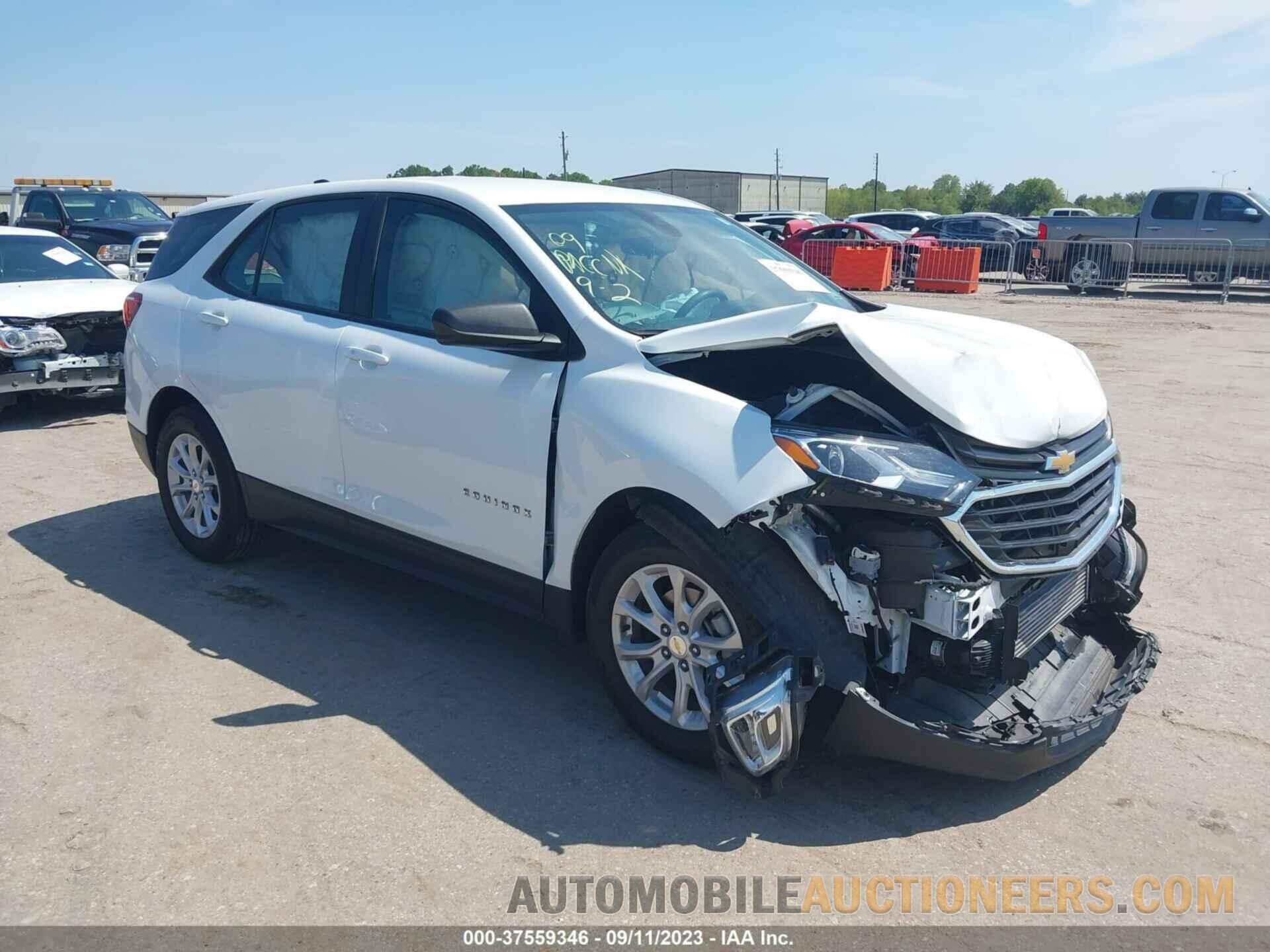 3GNAXHEV8MS149619 CHEVROLET EQUINOX 2021