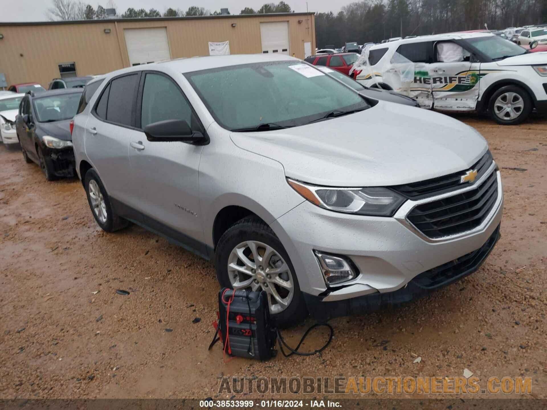 3GNAXHEV8MS151418 CHEVROLET EQUINOX 2021