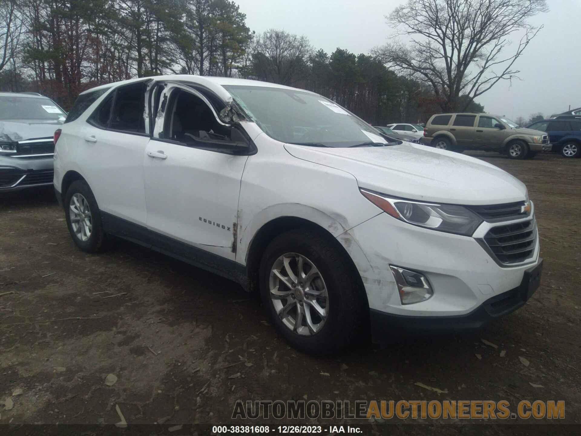 3GNAXHEV8MS151600 CHEVROLET EQUINOX 2021