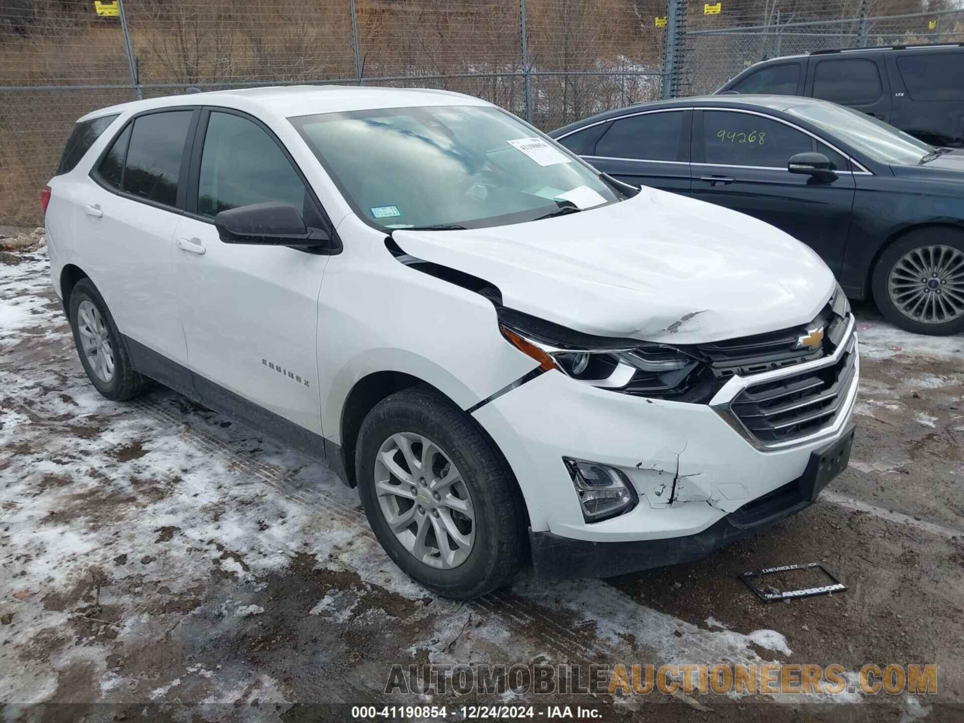 3GNAXHEV8MS160152 CHEVROLET EQUINOX 2021