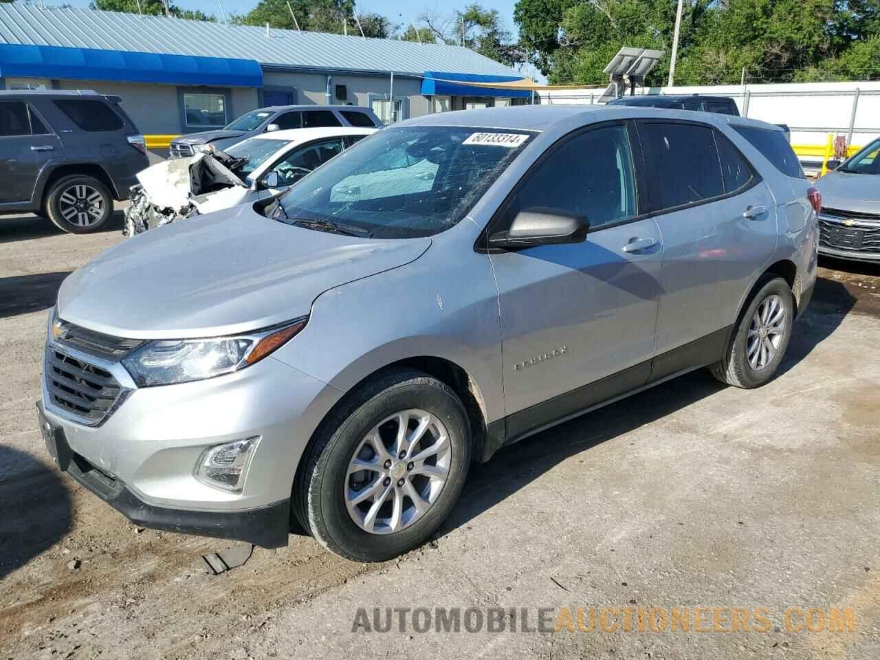 3GNAXHEV8MS163925 CHEVROLET EQUINOX 2021