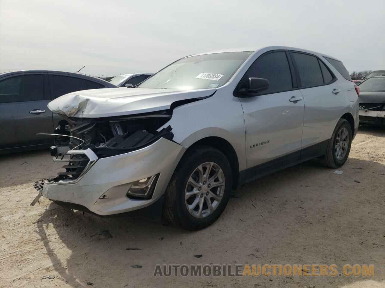 3GNAXHEV8MS165836 CHEVROLET EQUINOX 2021