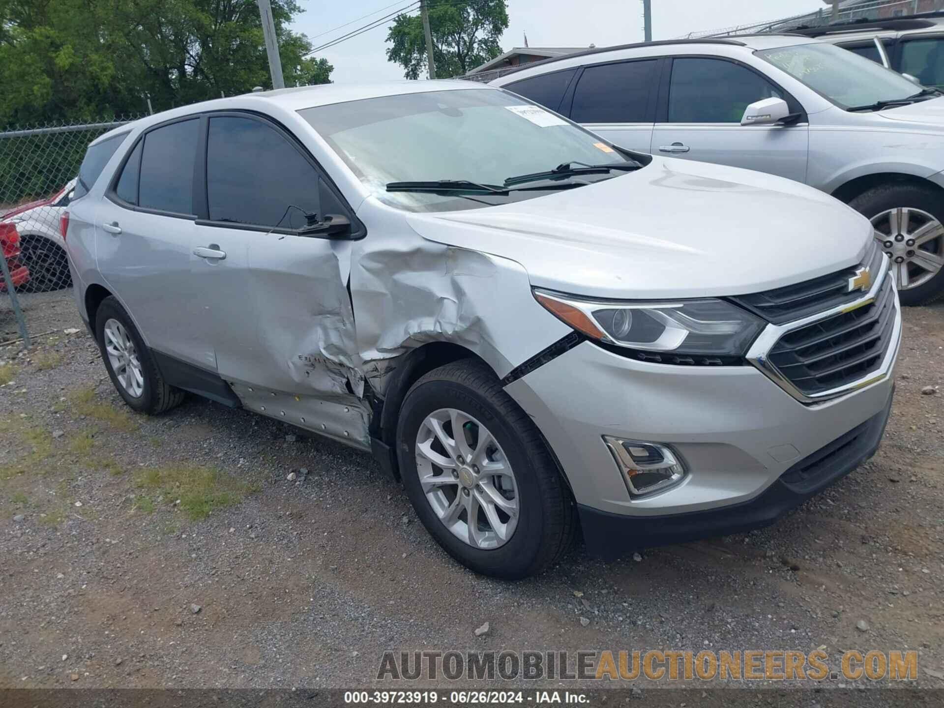 3GNAXHEV8MS165867 CHEVROLET EQUINOX 2021