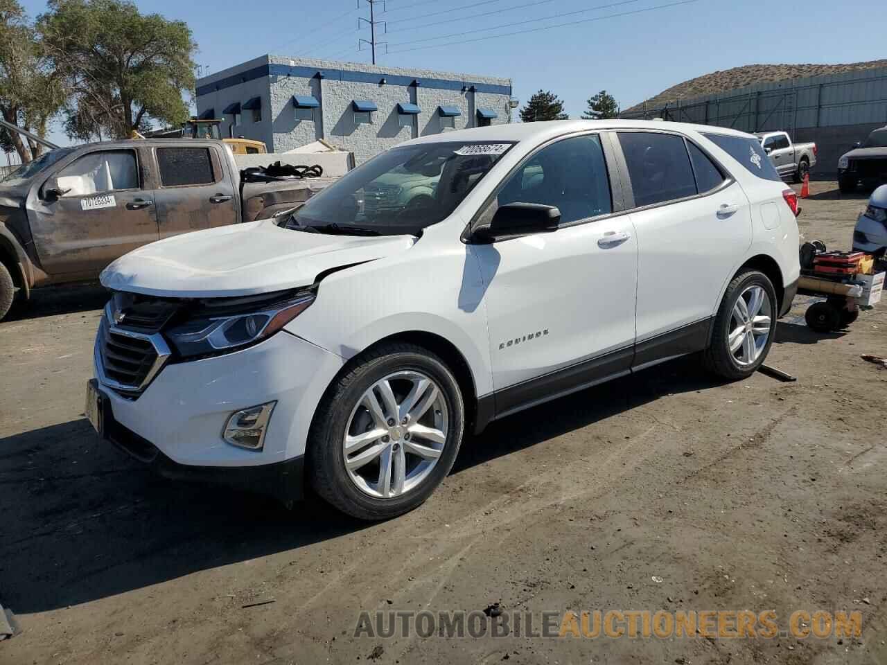 3GNAXHEV8MS170602 CHEVROLET EQUINOX 2021