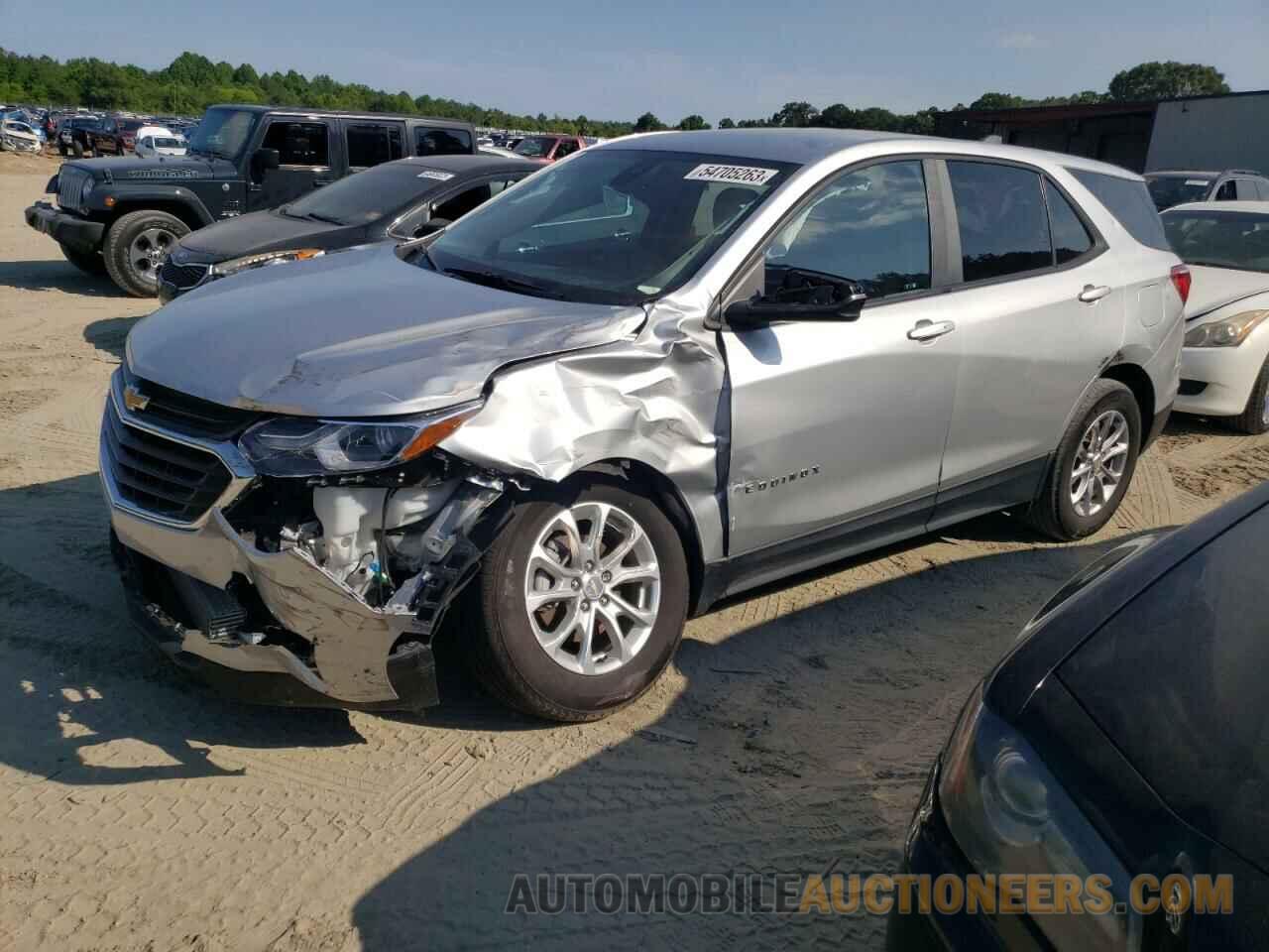 3GNAXHEV8MS182085 CHEVROLET EQUINOX 2021