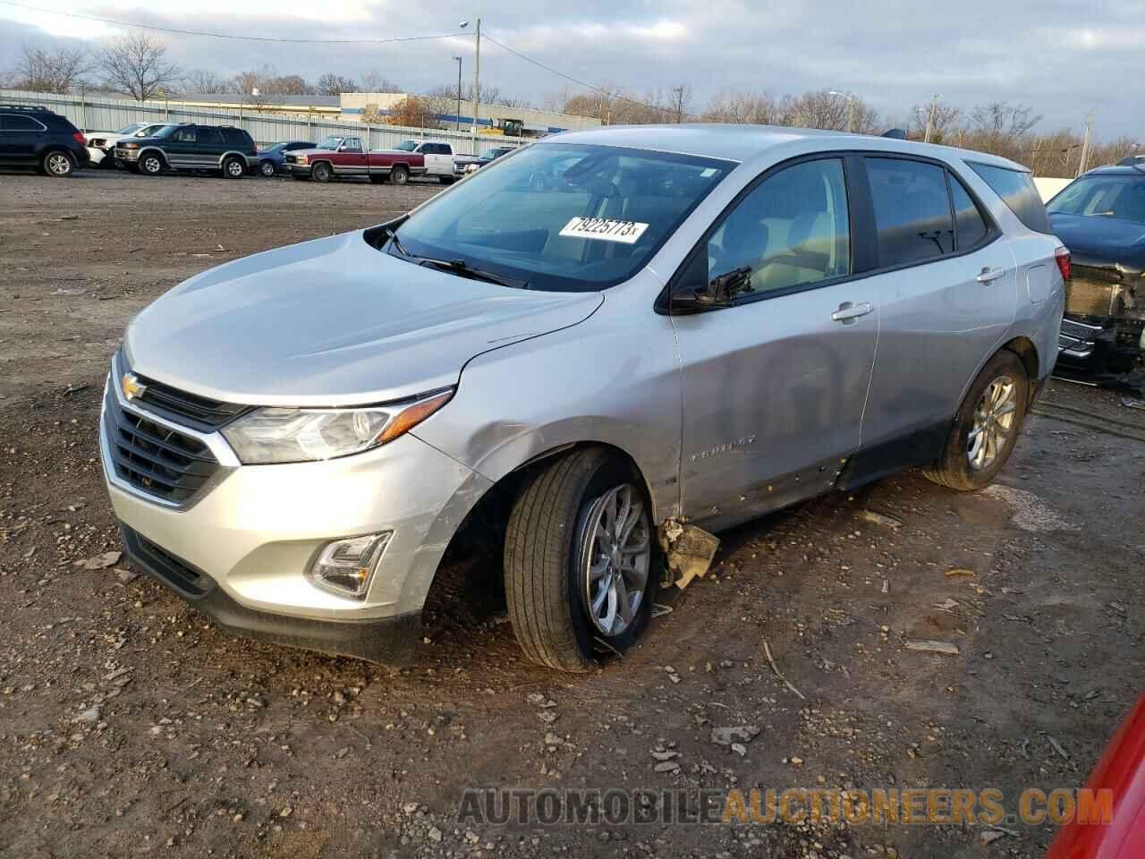 3GNAXHEV8MS182278 CHEVROLET EQUINOX 2021