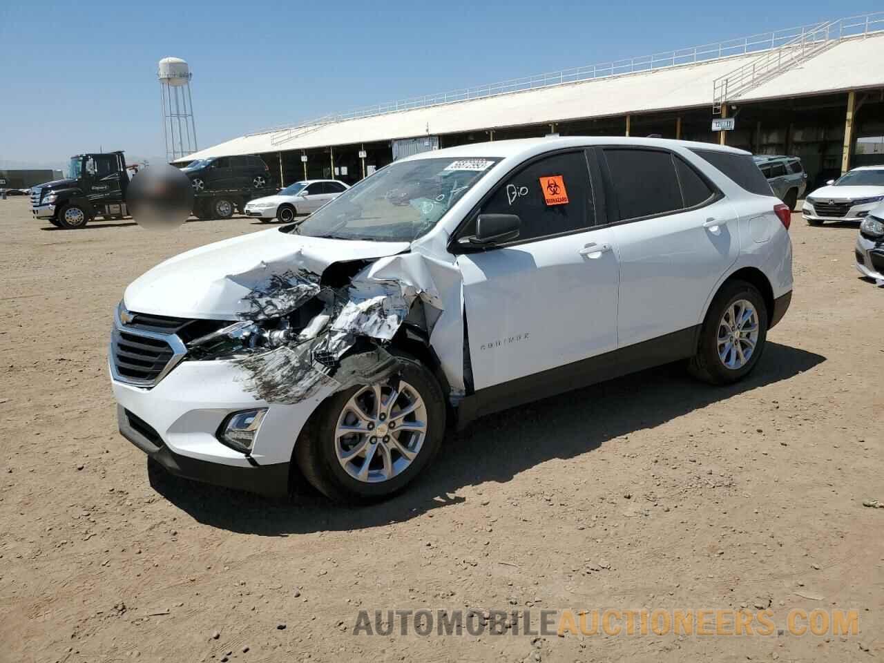 3GNAXHEV8MS182667 CHEVROLET EQUINOX 2021