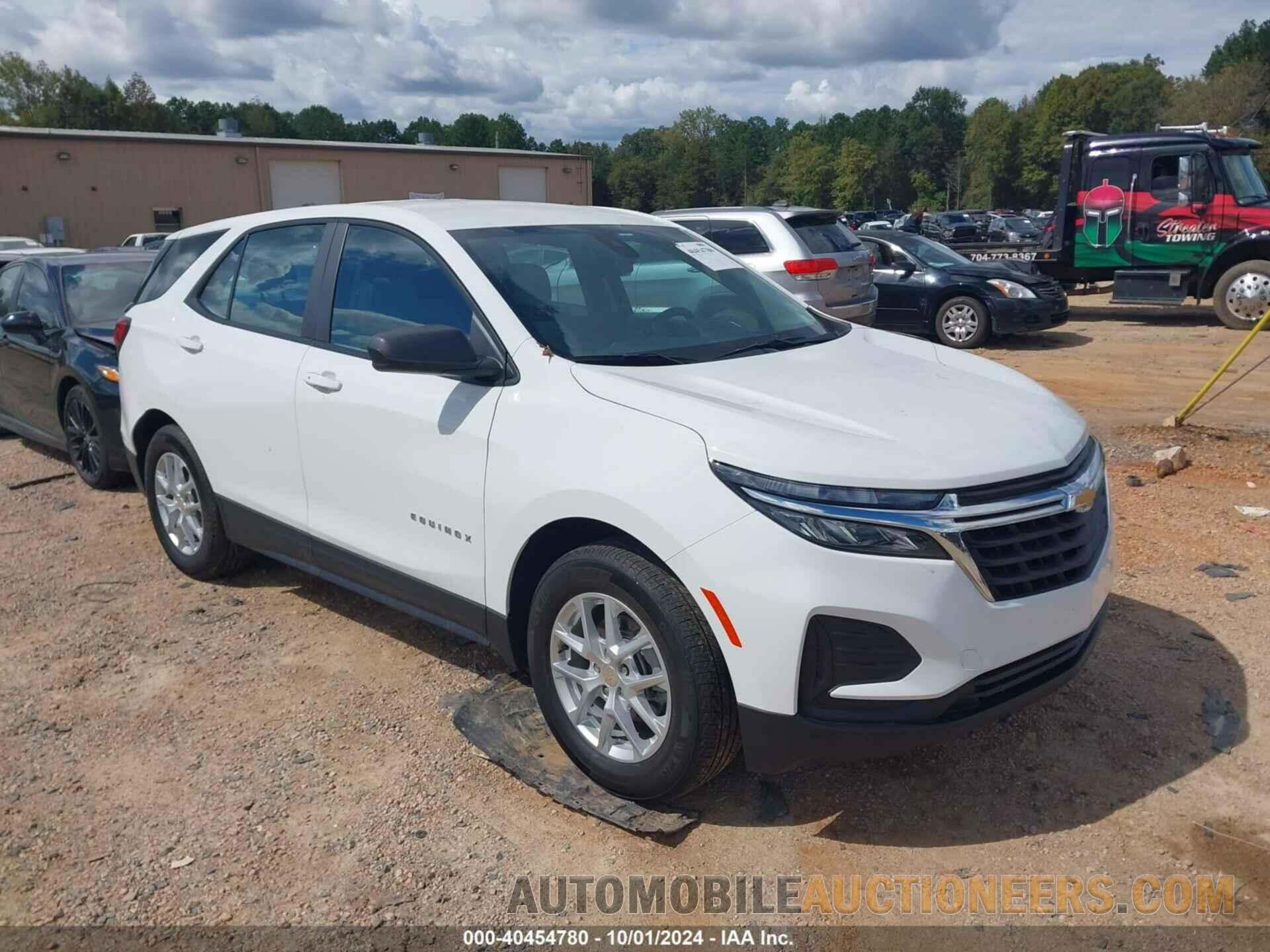 3GNAXHEV8NS220870 CHEVROLET EQUINOX 2022