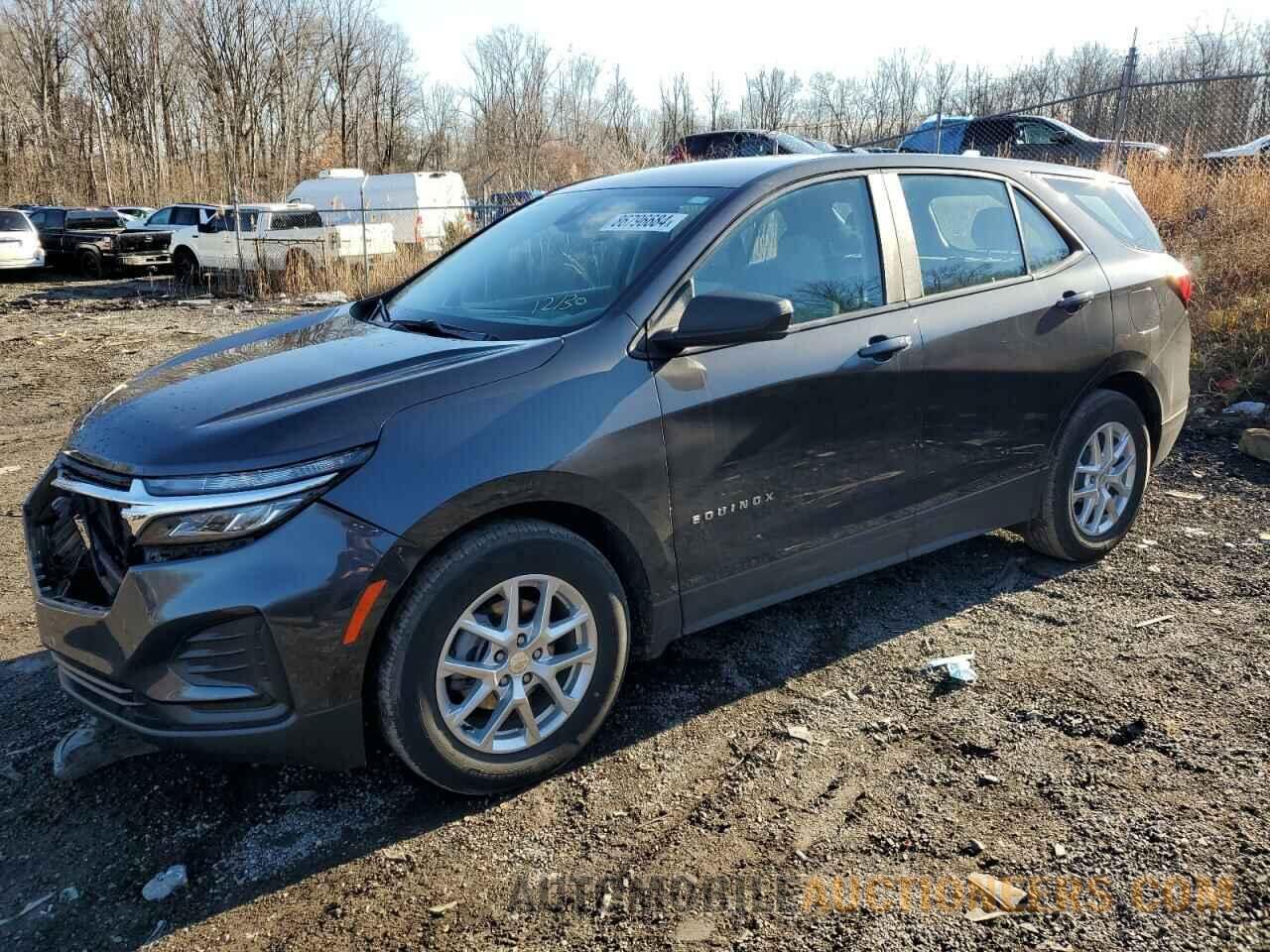 3GNAXHEV8NS226913 CHEVROLET EQUINOX 2022