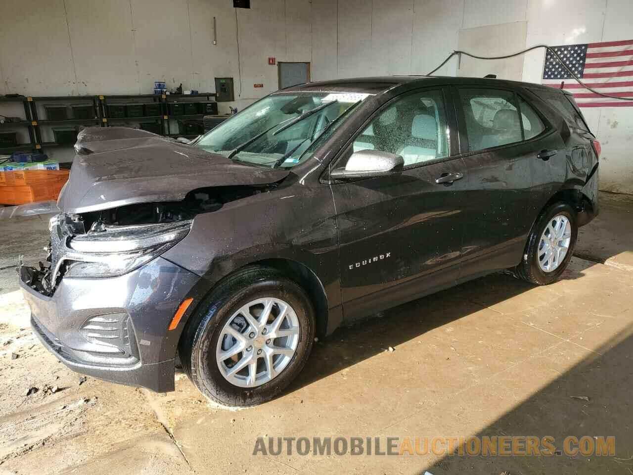 3GNAXHEV8NS246692 CHEVROLET EQUINOX 2022