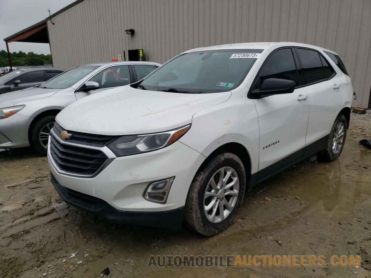 3GNAXHEV9JL103576 CHEVROLET EQUINOX 2018