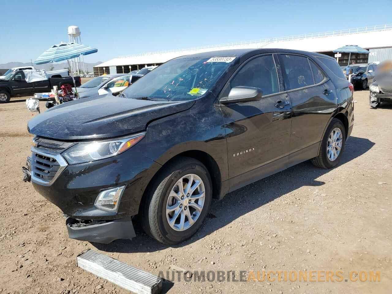 3GNAXHEV9JL129868 CHEVROLET EQUINOX 2018