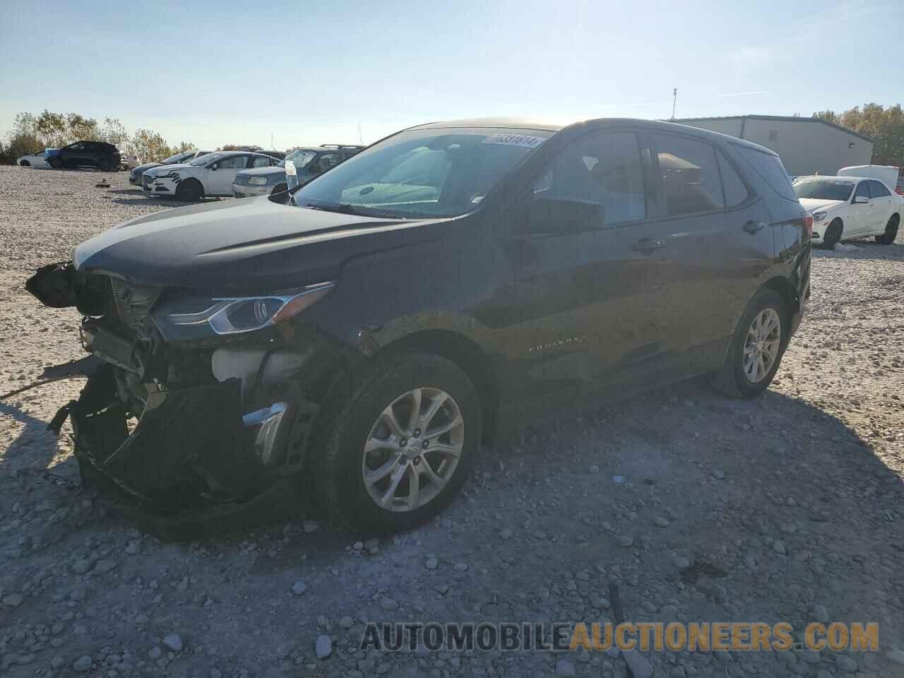 3GNAXHEV9JL263988 CHEVROLET EQUINOX 2018