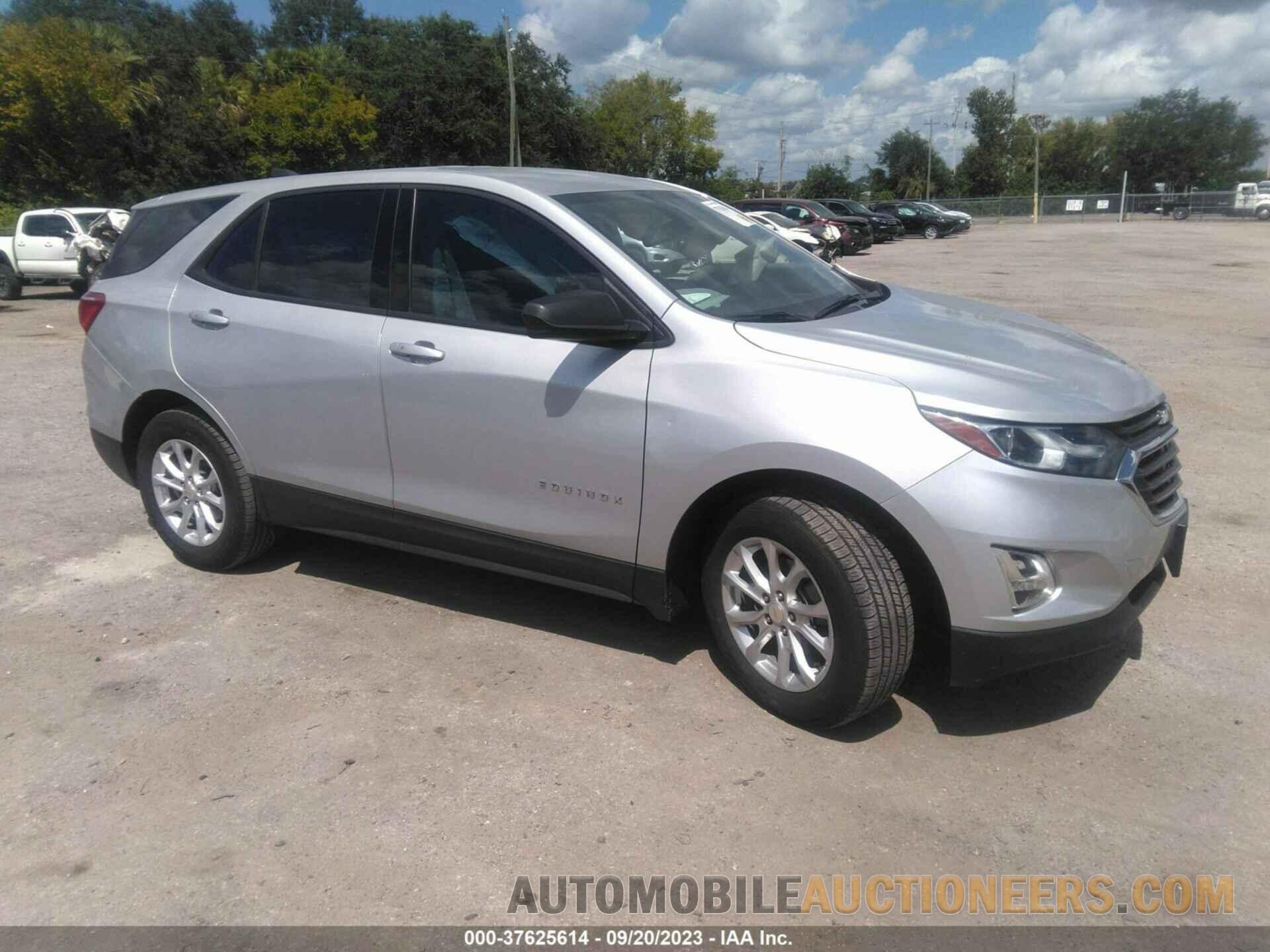 3GNAXHEV9JL336387 CHEVROLET EQUINOX 2018