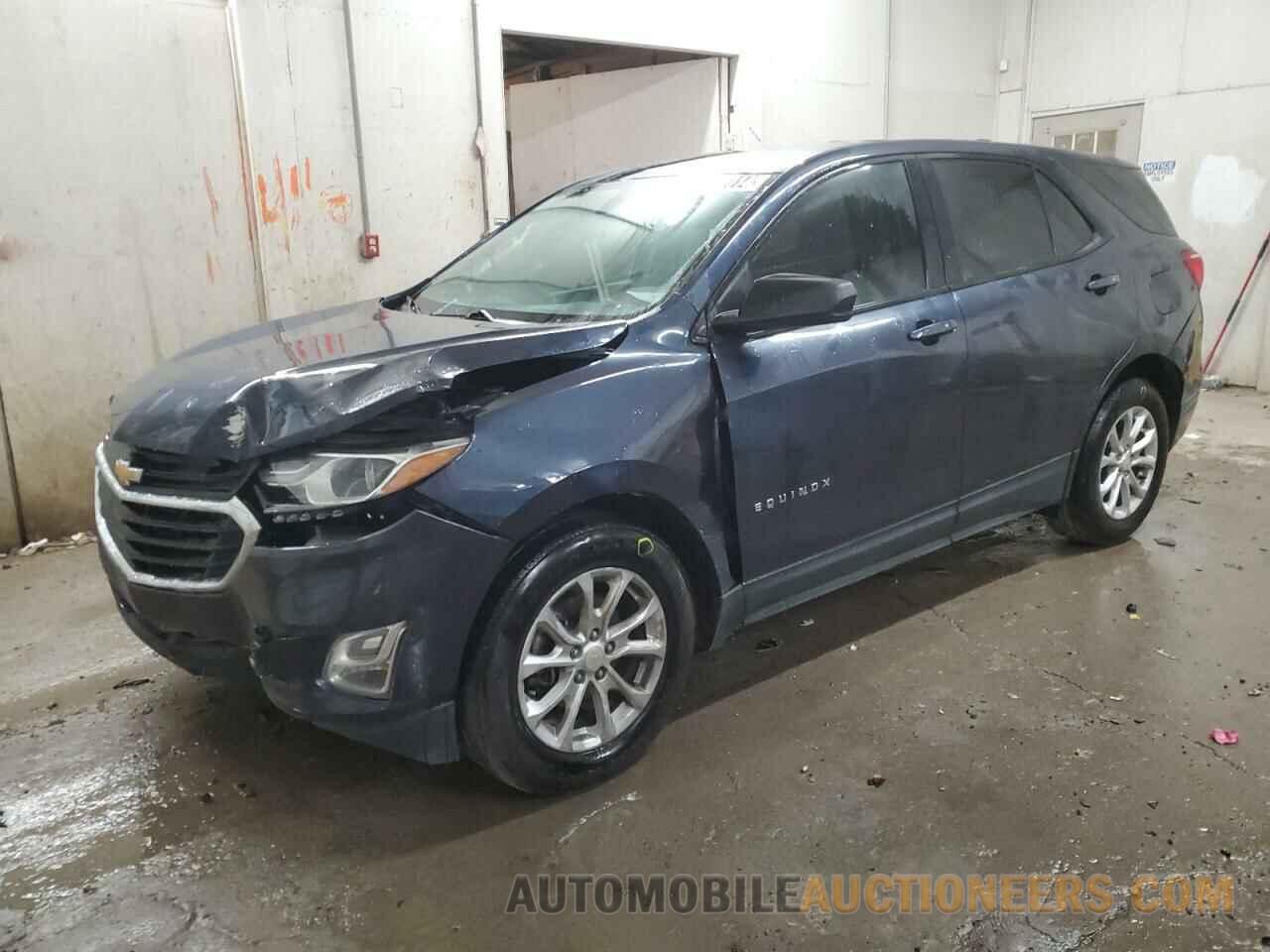 3GNAXHEV9JL339564 CHEVROLET EQUINOX 2018