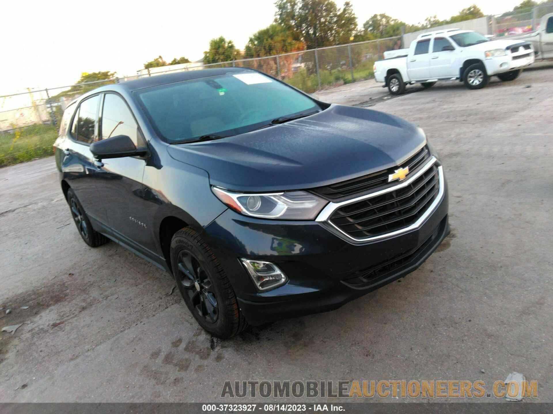 3GNAXHEV9JL386125 CHEVROLET EQUINOX 2018