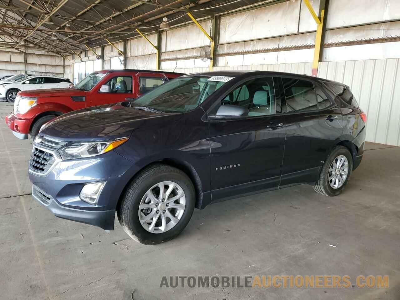 3GNAXHEV9JL409063 CHEVROLET EQUINOX 2018