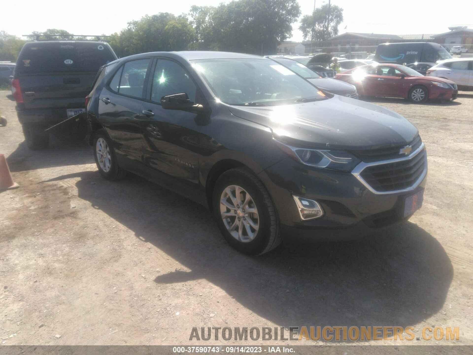 3GNAXHEV9JS504941 CHEVROLET EQUINOX 2018