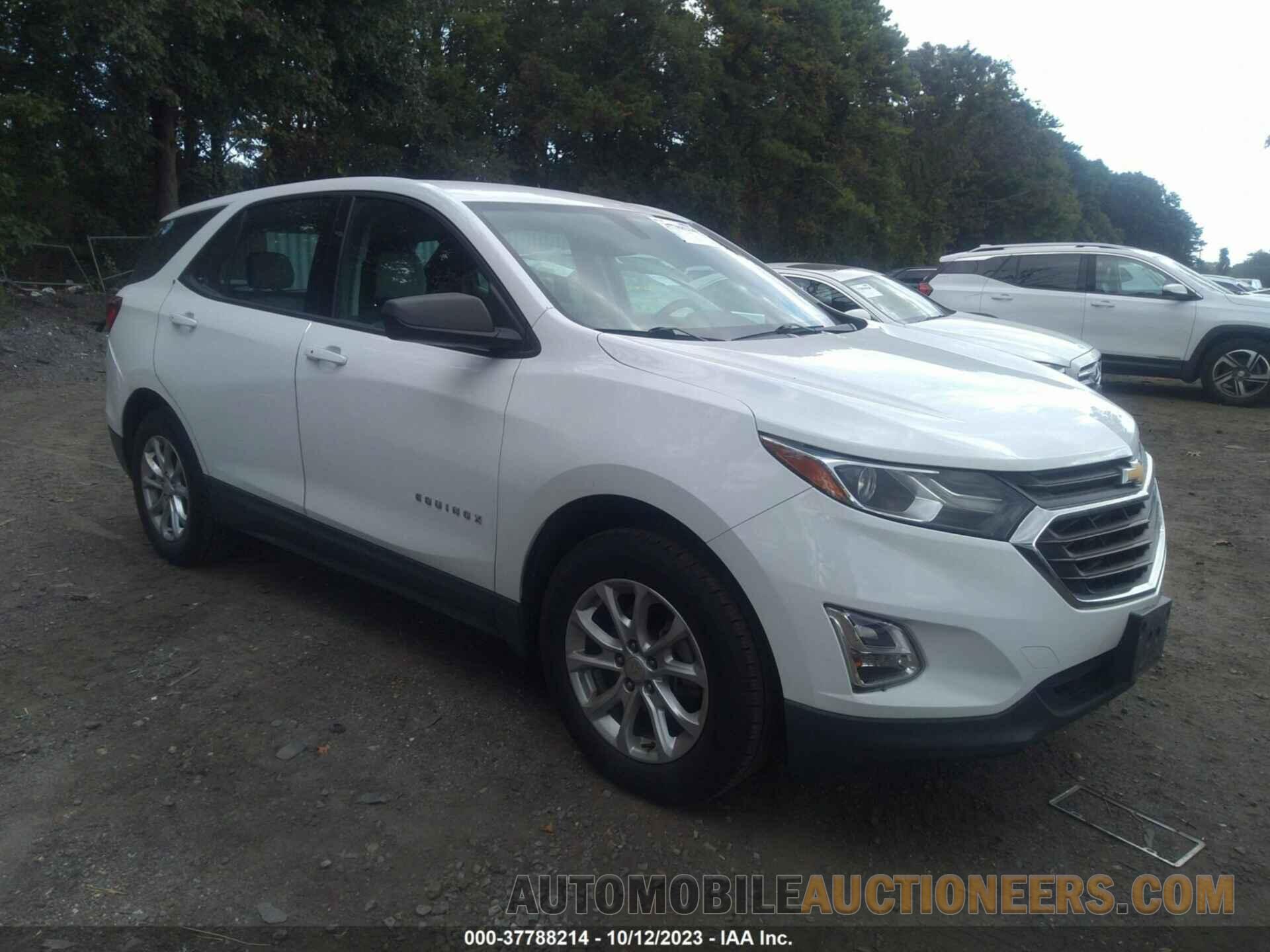 3GNAXHEV9JS537714 CHEVROLET EQUINOX 2018