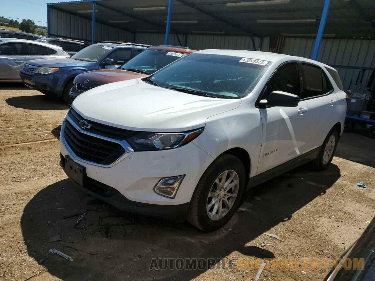 3GNAXHEV9JS544467 CHEVROLET EQUINOX 2018