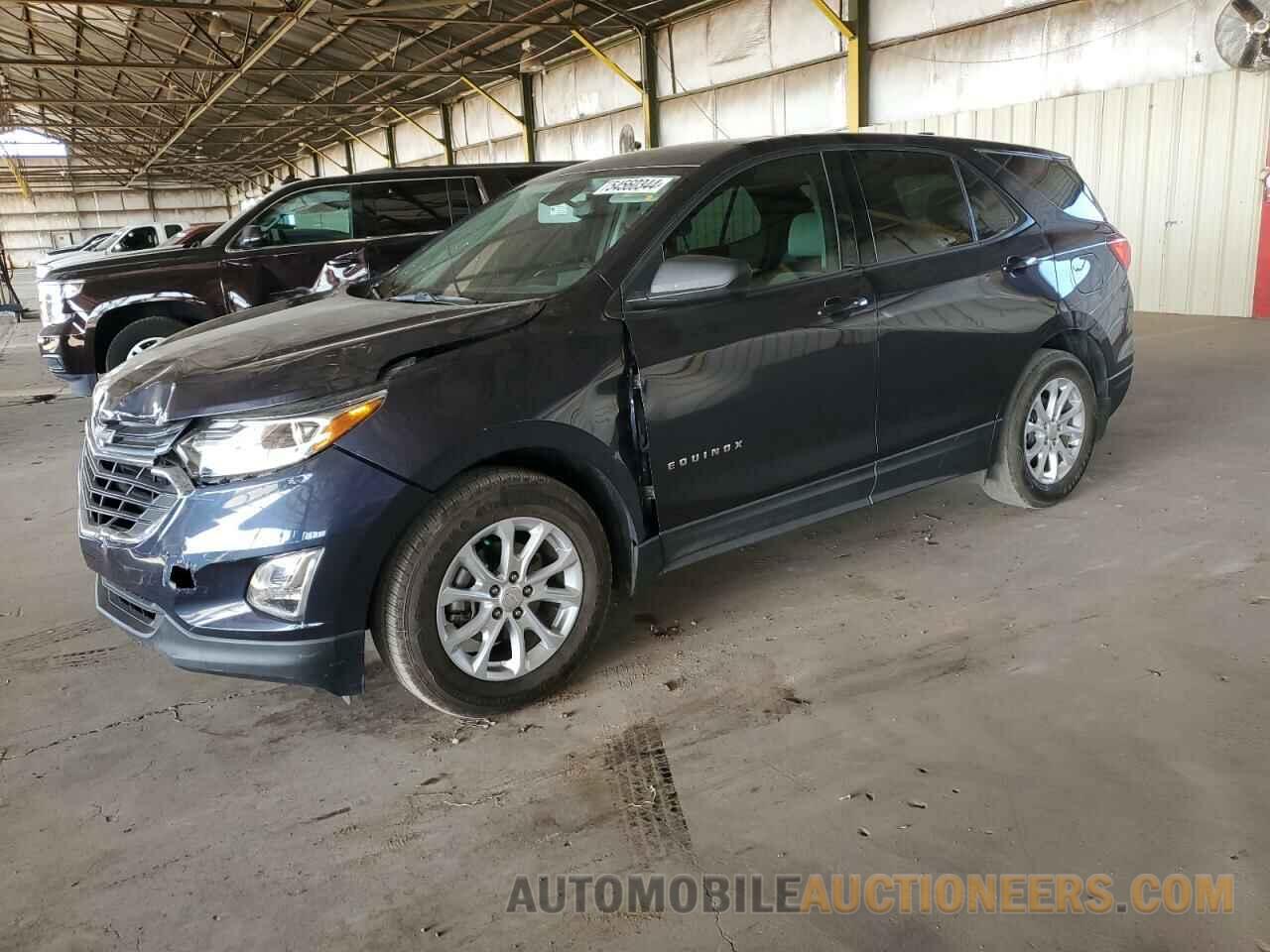 3GNAXHEV9JS575430 CHEVROLET EQUINOX 2018