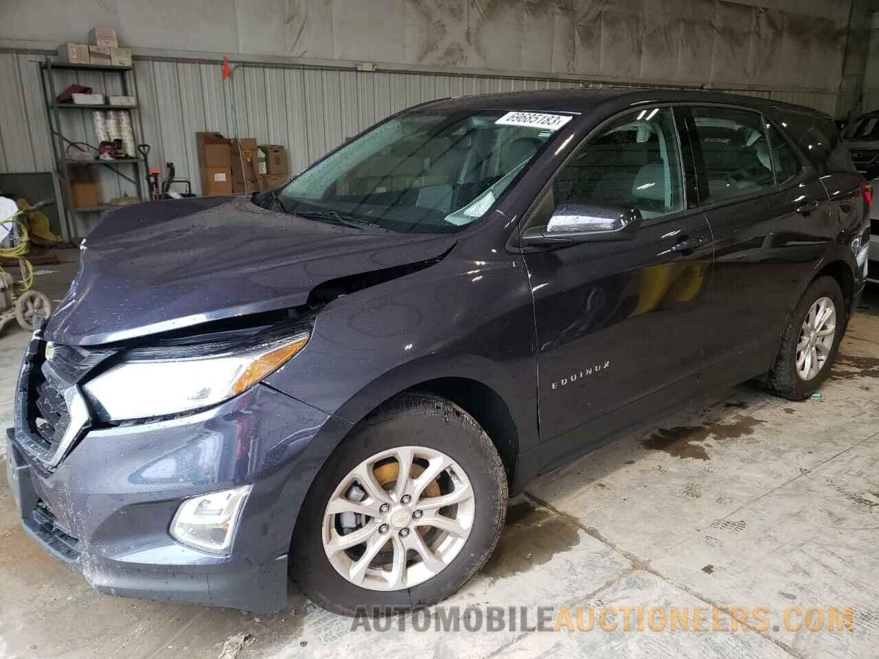 3GNAXHEV9JS610824 CHEVROLET EQUINOX 2018