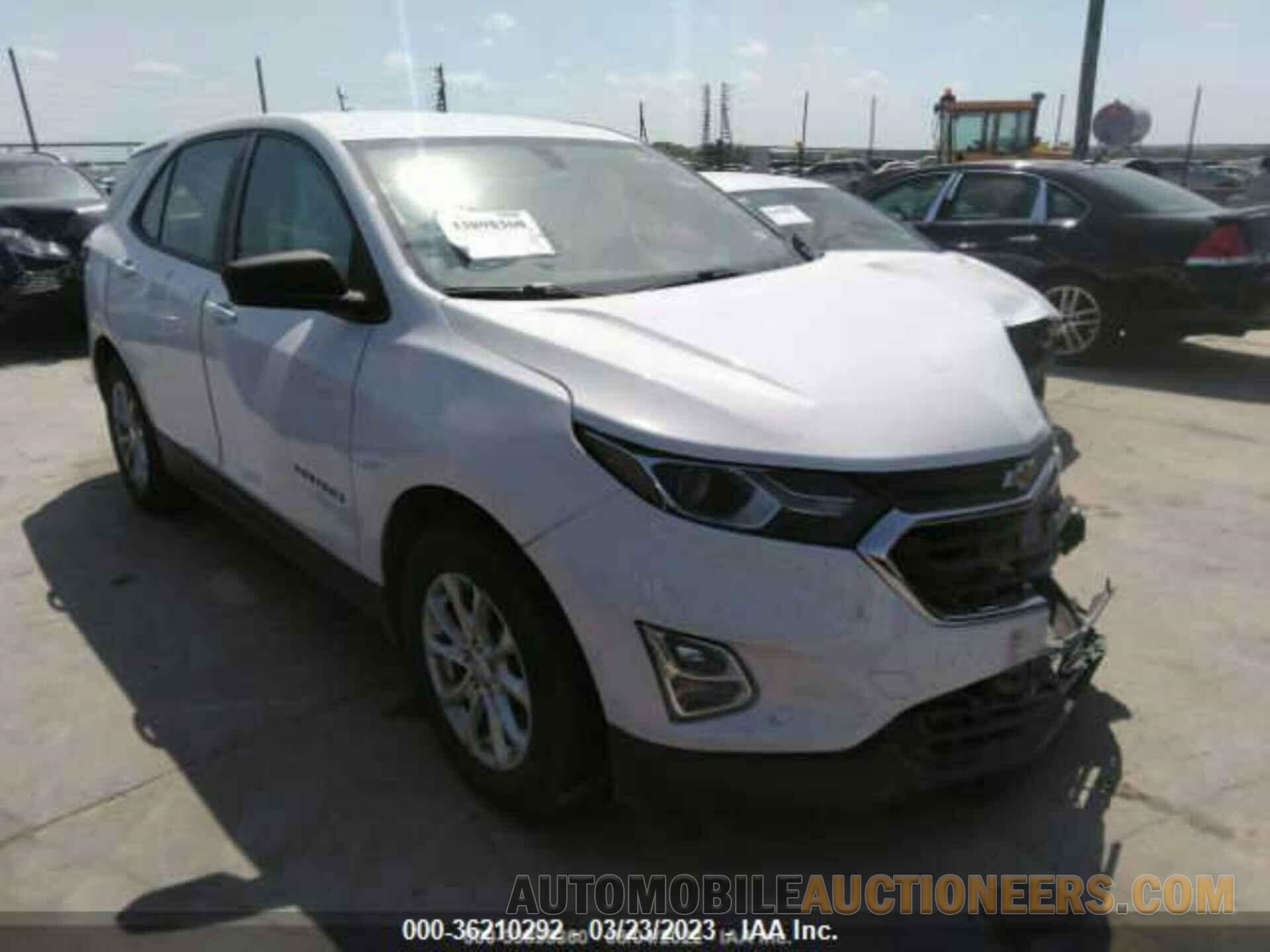 3GNAXHEV9KL120864 CHEVROLET EQUINOX 2019