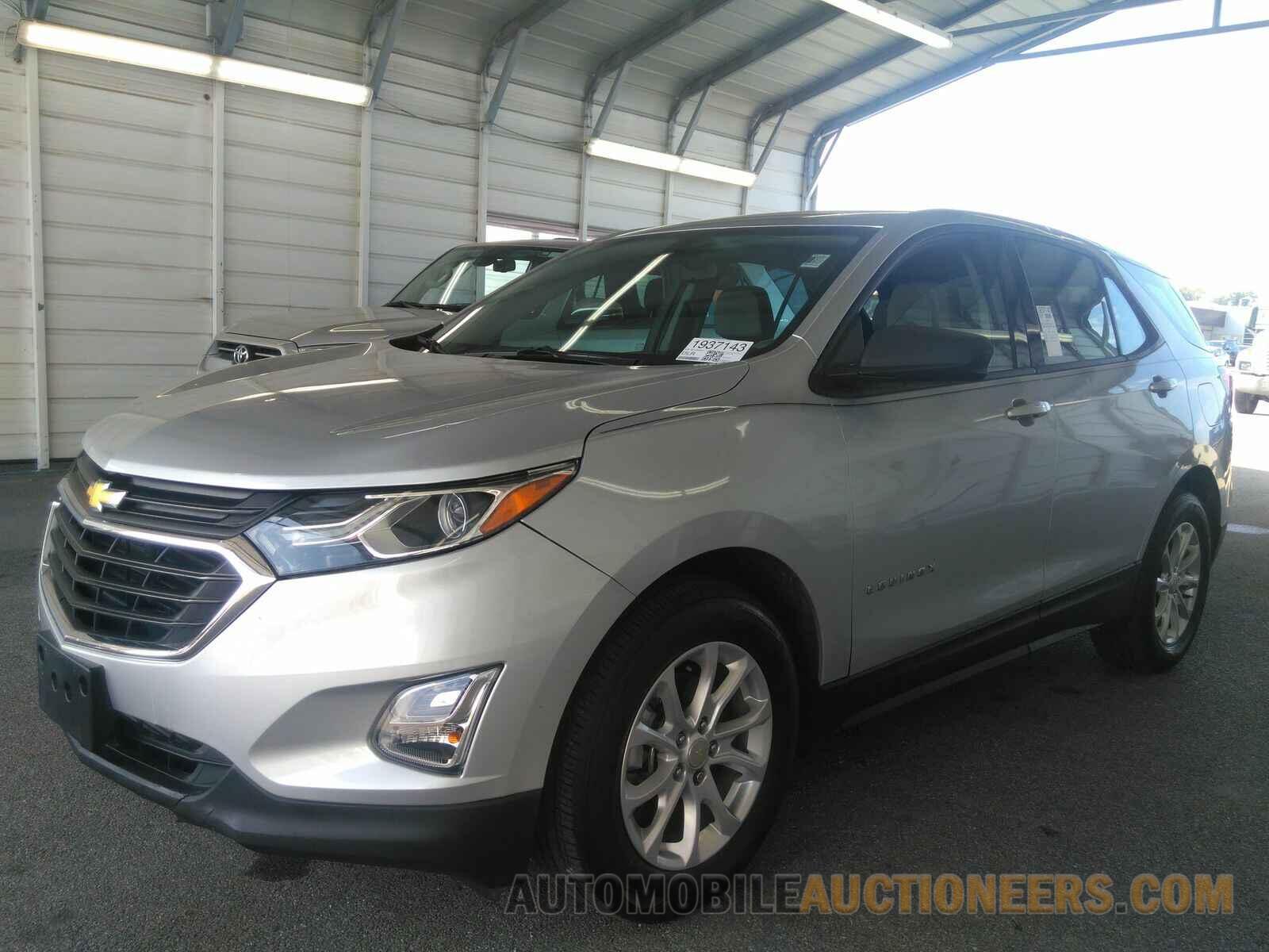 3GNAXHEV9KL129404 Chevrolet Equinox 2019