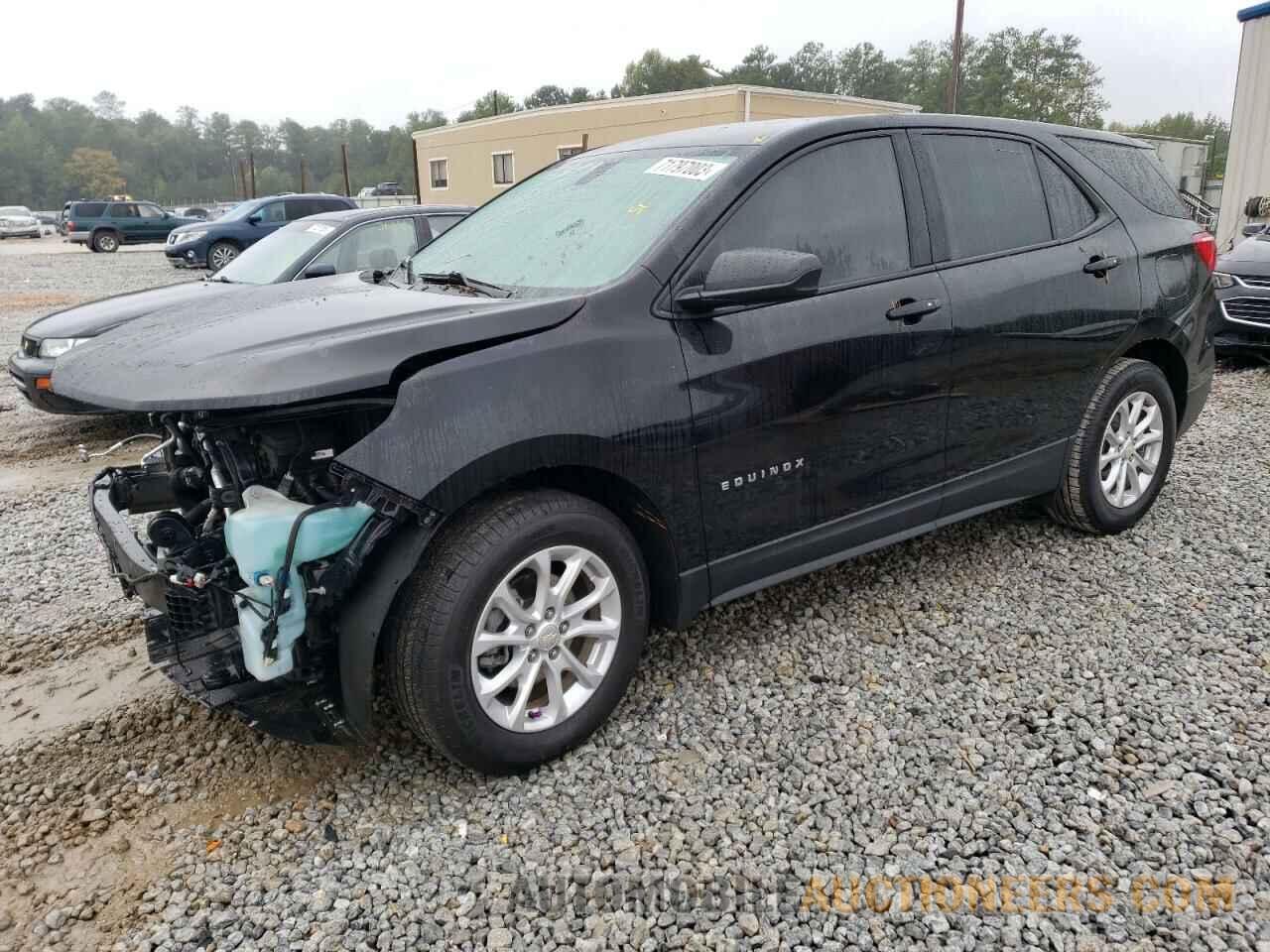 3GNAXHEV9KL179736 CHEVROLET EQUINOX 2019