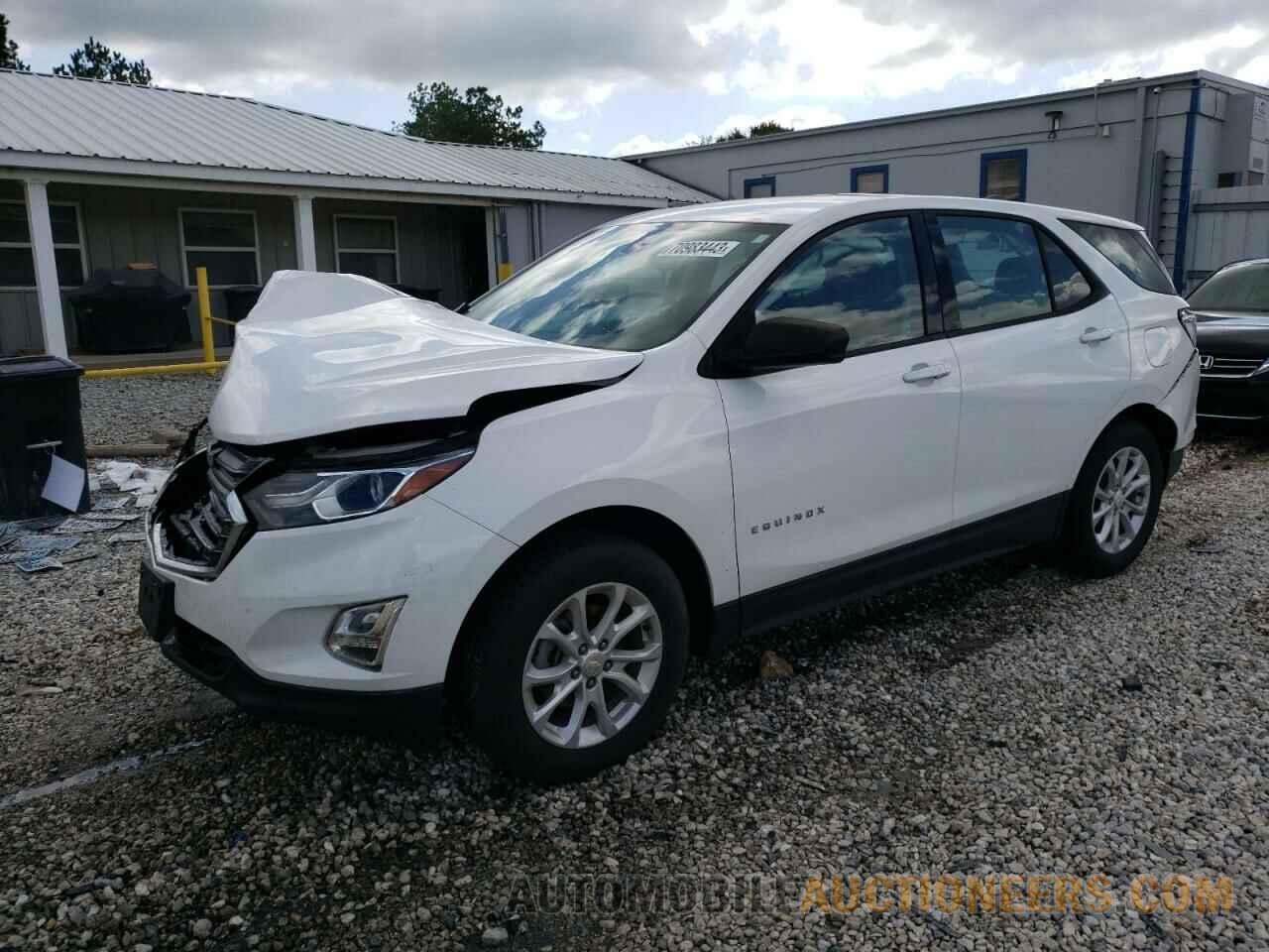 3GNAXHEV9KL197105 CHEVROLET EQUINOX 2019