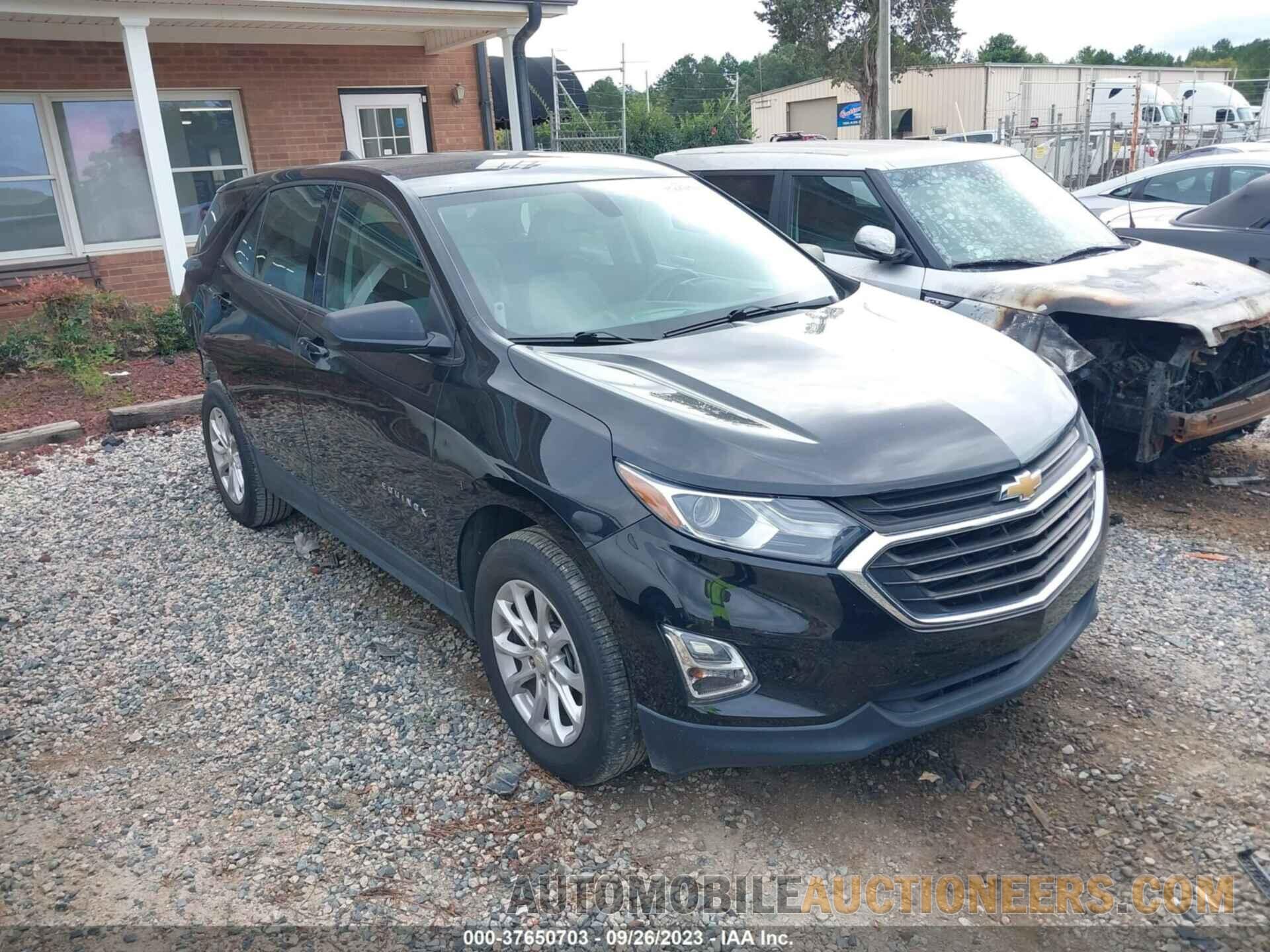 3GNAXHEV9KL200830 CHEVROLET EQUINOX 2019