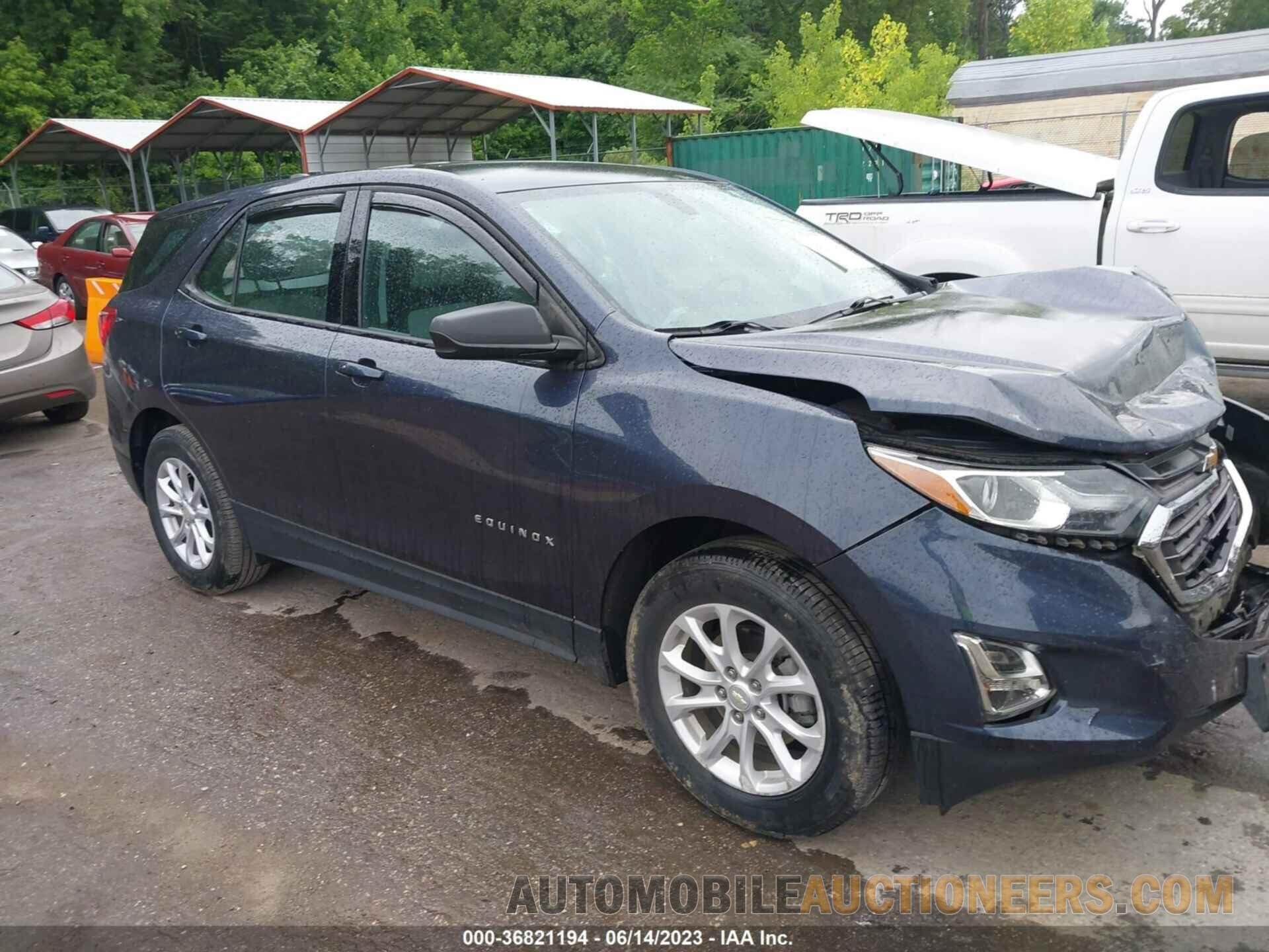 3GNAXHEV9KL248327 CHEVROLET EQUINOX 2019