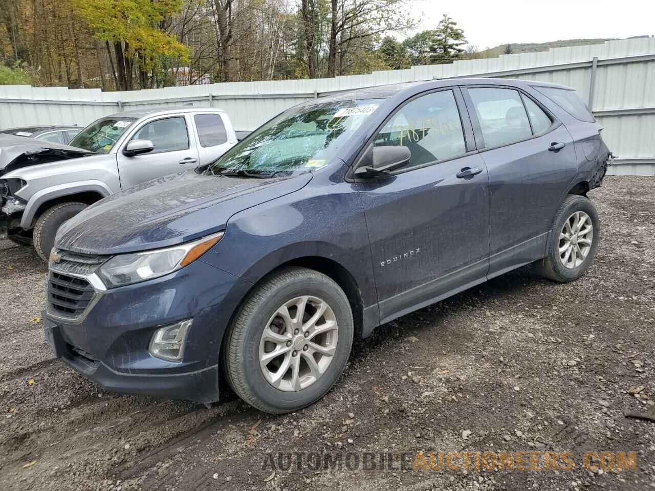 3GNAXHEV9KL256198 CHEVROLET EQUINOX 2019