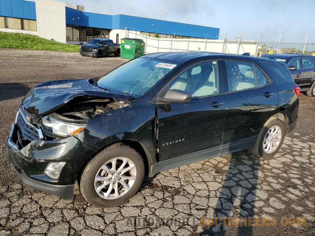 3GNAXHEV9KL257349 CHEVROLET EQUINOX 2019