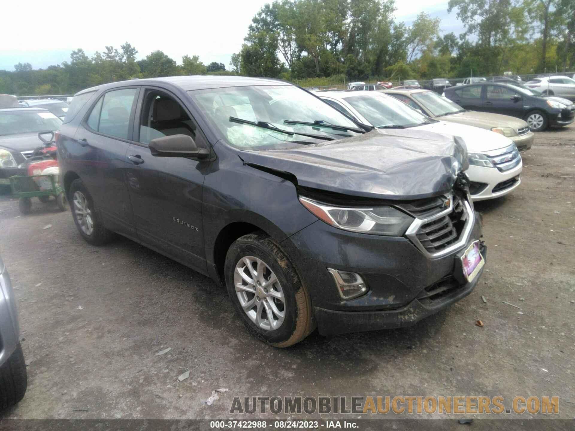 3GNAXHEV9KL259165 CHEVROLET EQUINOX 2019