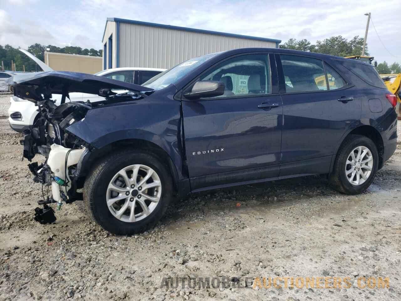 3GNAXHEV9KL262275 CHEVROLET EQUINOX 2019