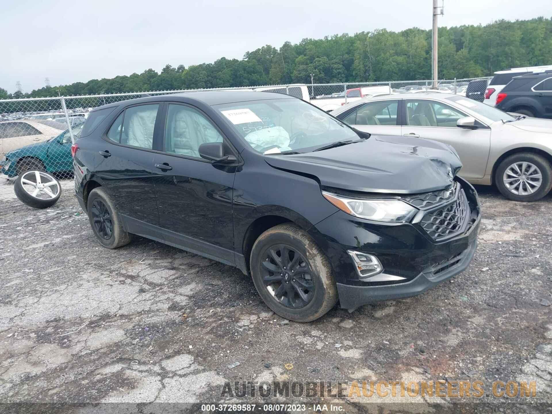 3GNAXHEV9KL275737 CHEVROLET EQUINOX 2019