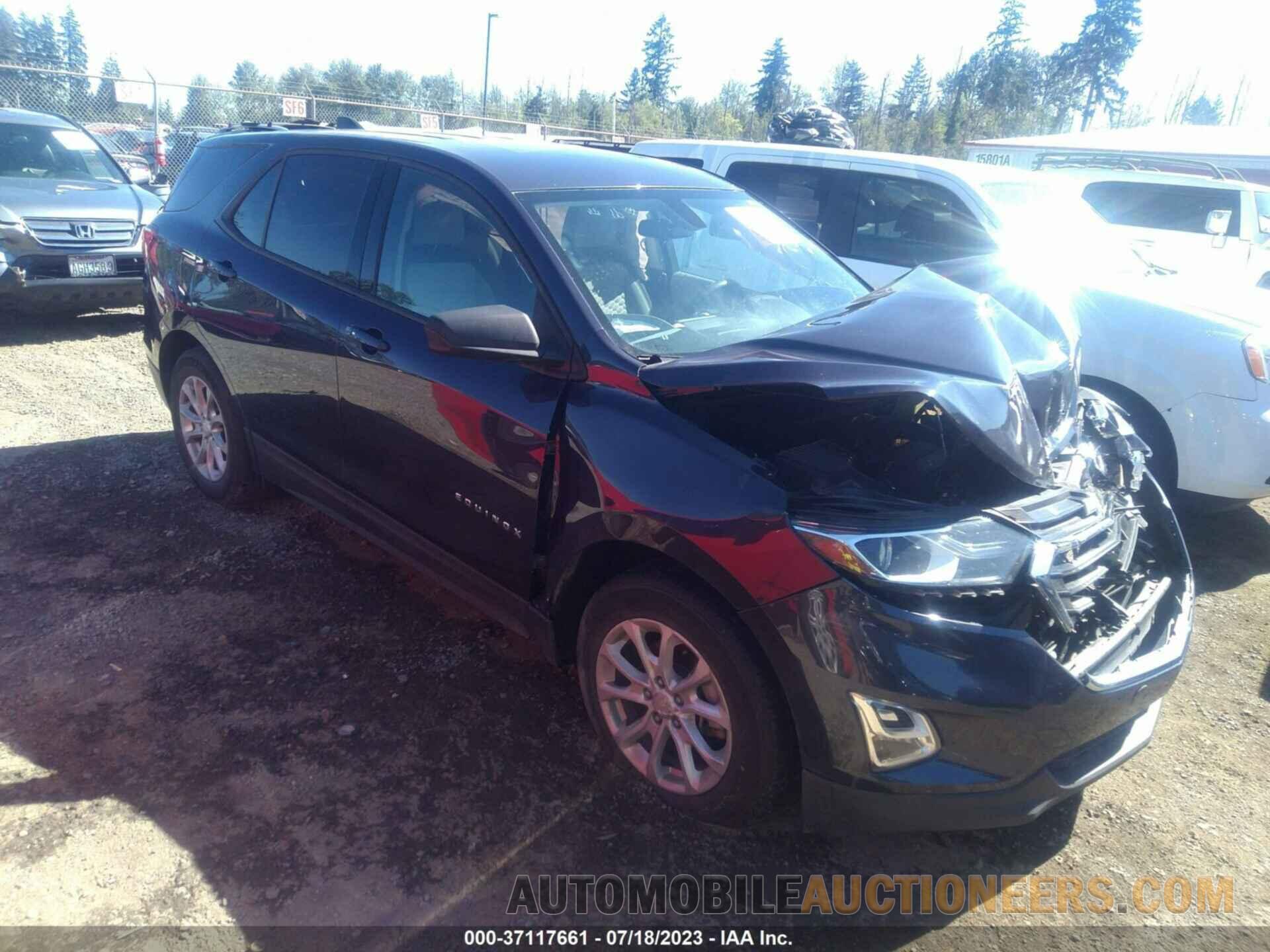 3GNAXHEV9KL295213 CHEVROLET EQUINOX 2019