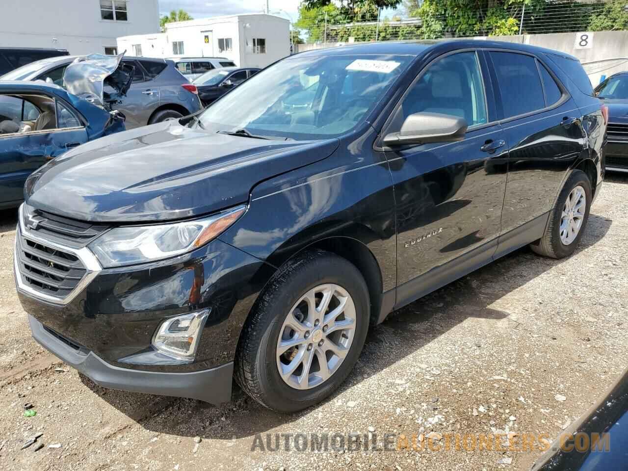 3GNAXHEV9KL378169 CHEVROLET EQUINOX 2019