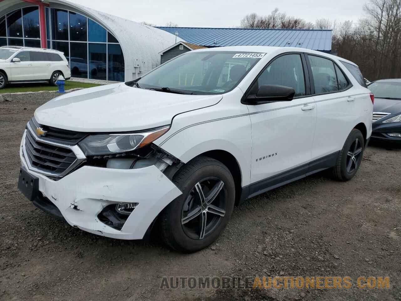 3GNAXHEV9KS503449 CHEVROLET EQUINOX 2019