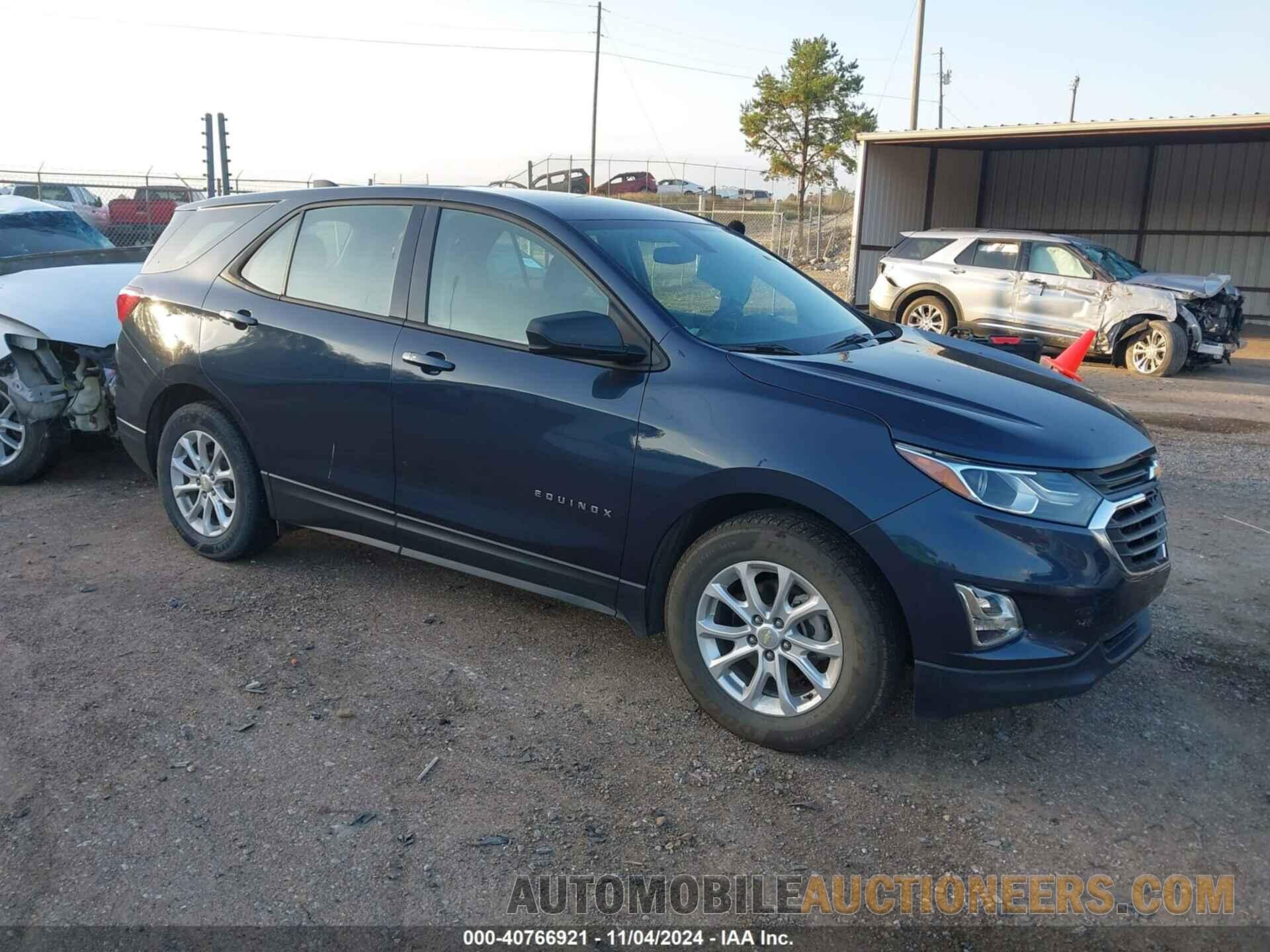 3GNAXHEV9KS521417 CHEVROLET EQUINOX 2019