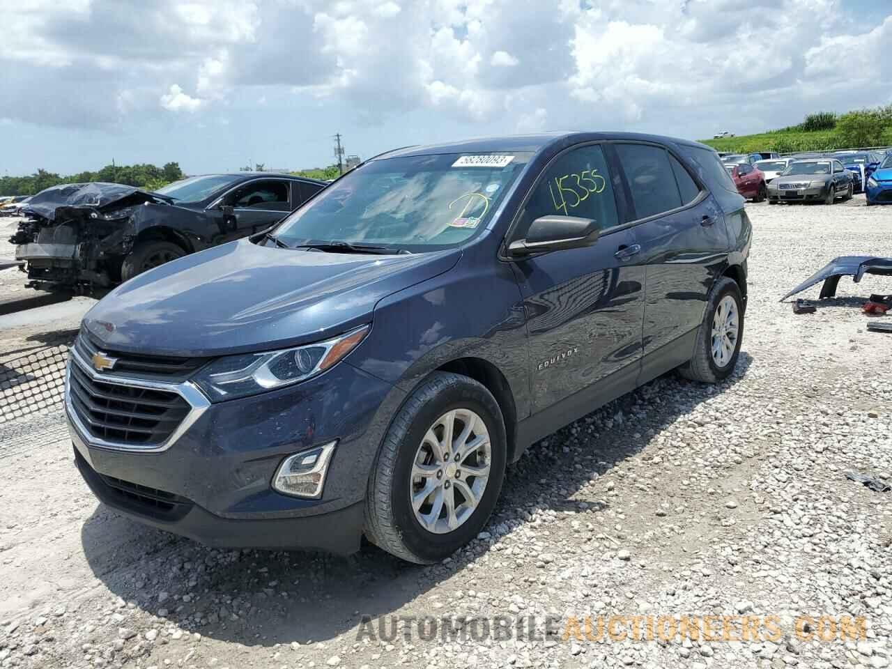 3GNAXHEV9KS525032 CHEVROLET EQUINOX 2019