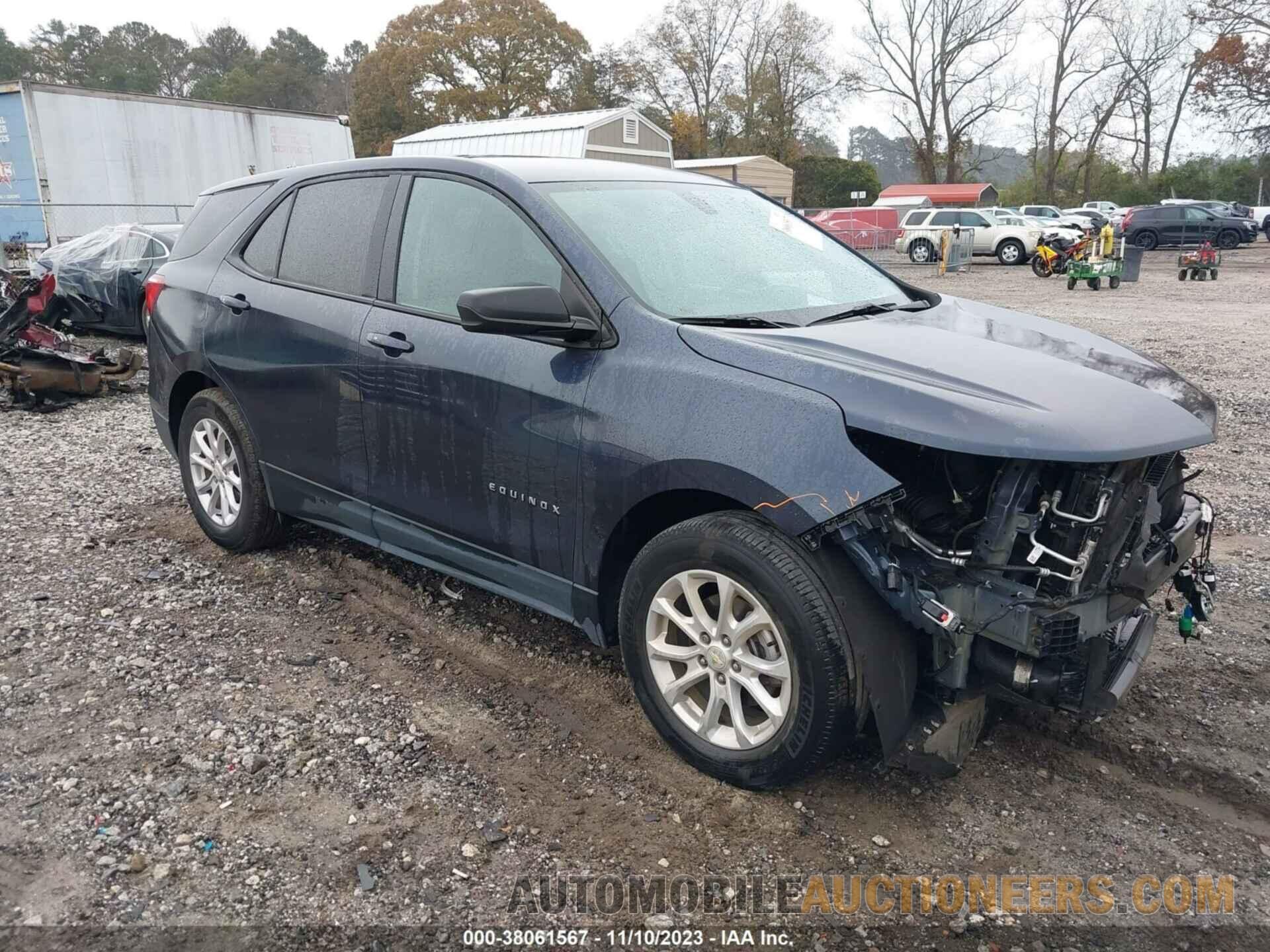 3GNAXHEV9KS529825 CHEVROLET EQUINOX 2019