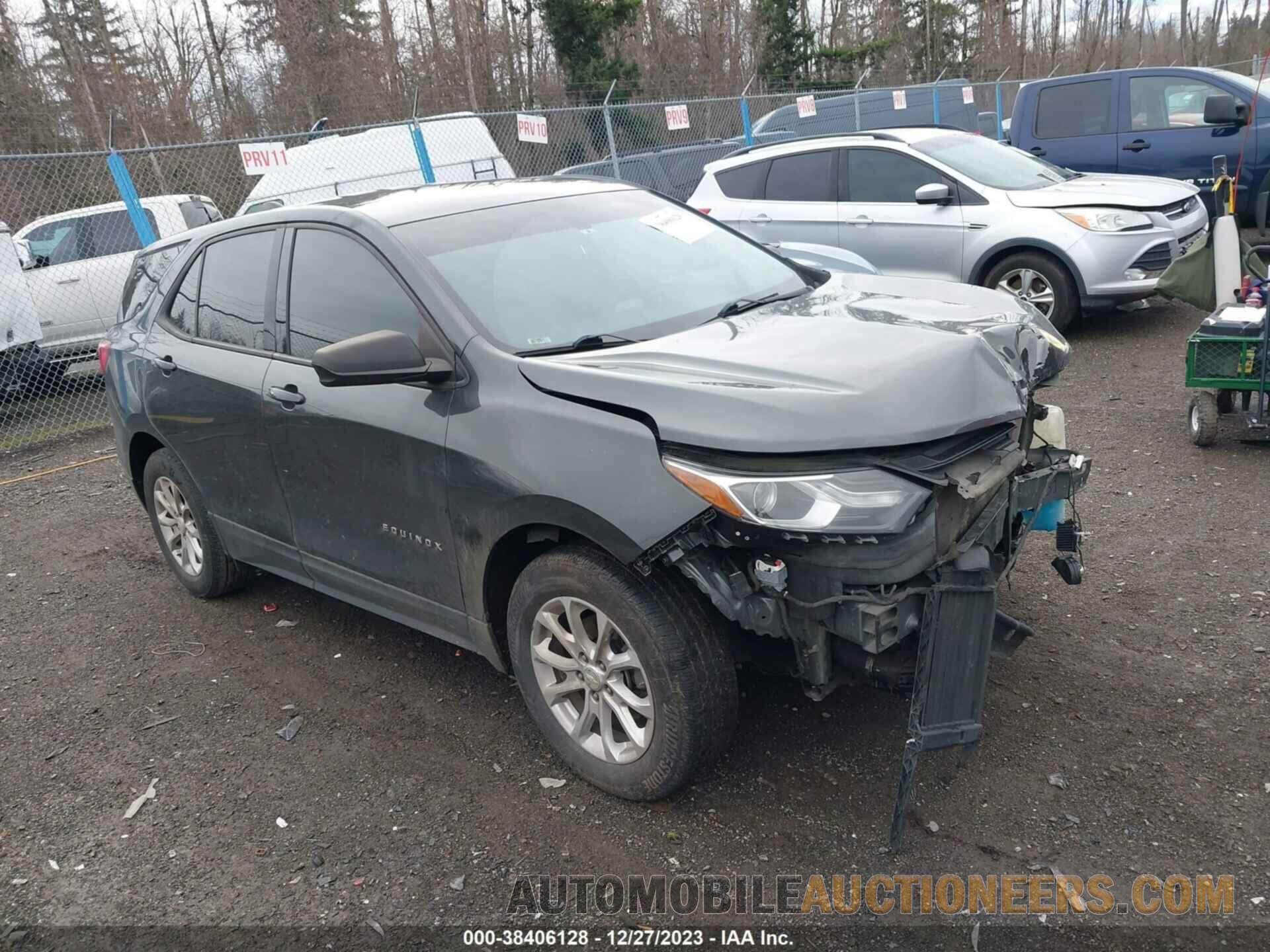 3GNAXHEV9KS540212 CHEVROLET EQUINOX 2019